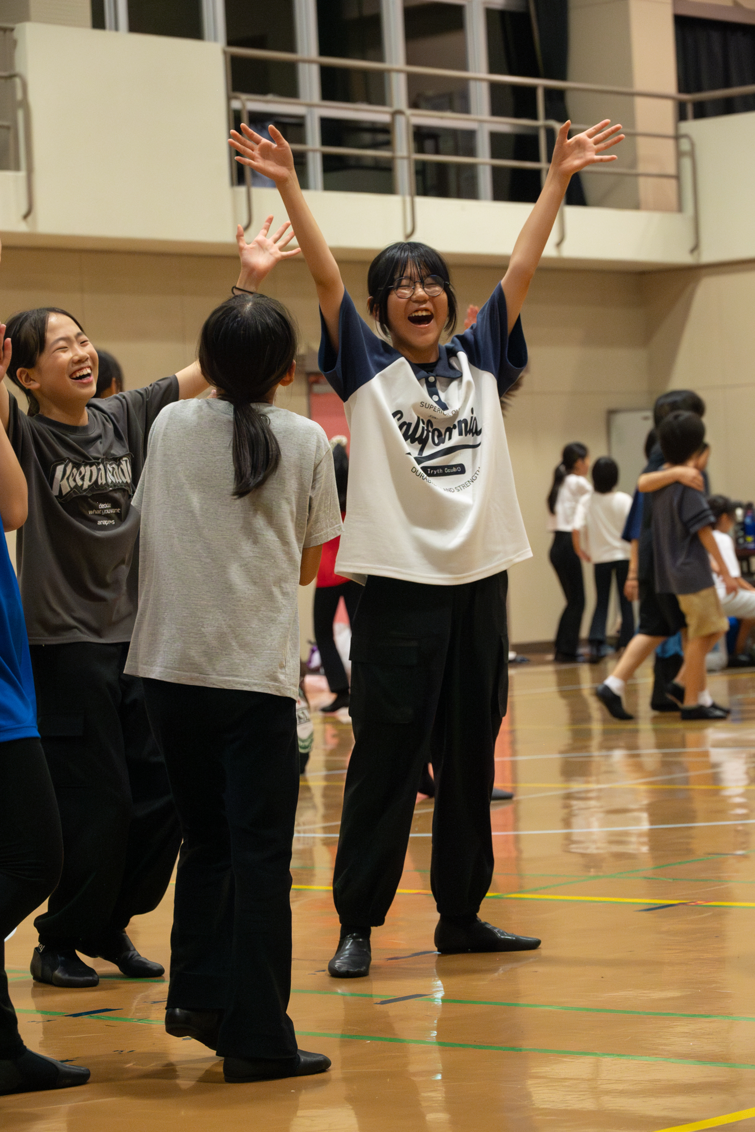 【夏の合宿2025】調布市八ヶ岳少年自然の家《8月5日(火)～8月8日(金)》-0930