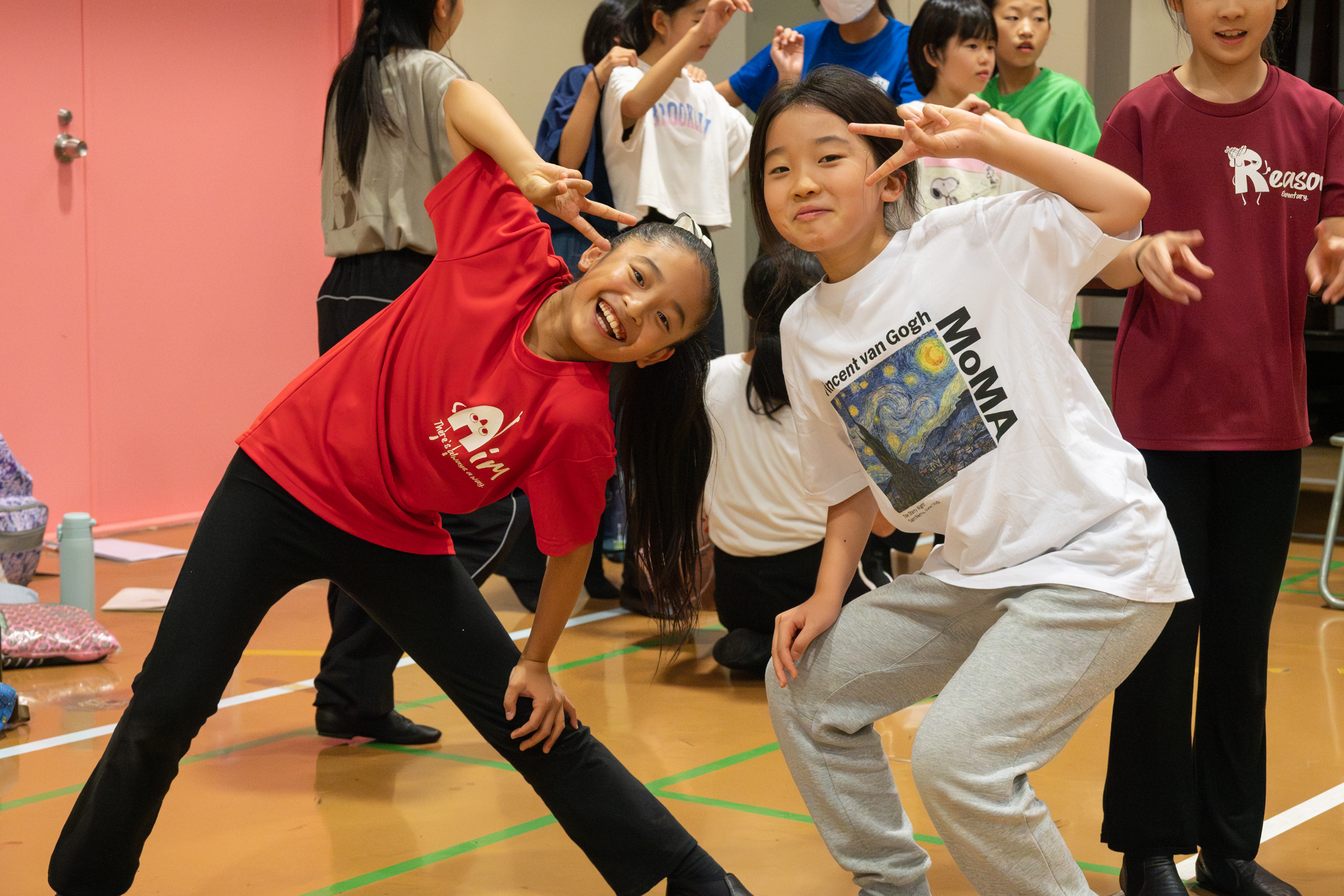 【夏の合宿2025】調布市八ヶ岳少年自然の家《8月5日(火)～8月8日(金)》-0934