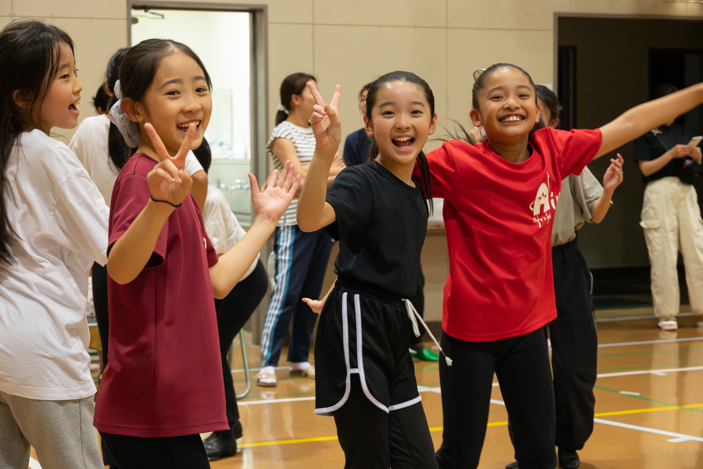 【夏の合宿2025】調布市八ヶ岳少年自然の家《8月5日(火)～8月8日(金)》-0935