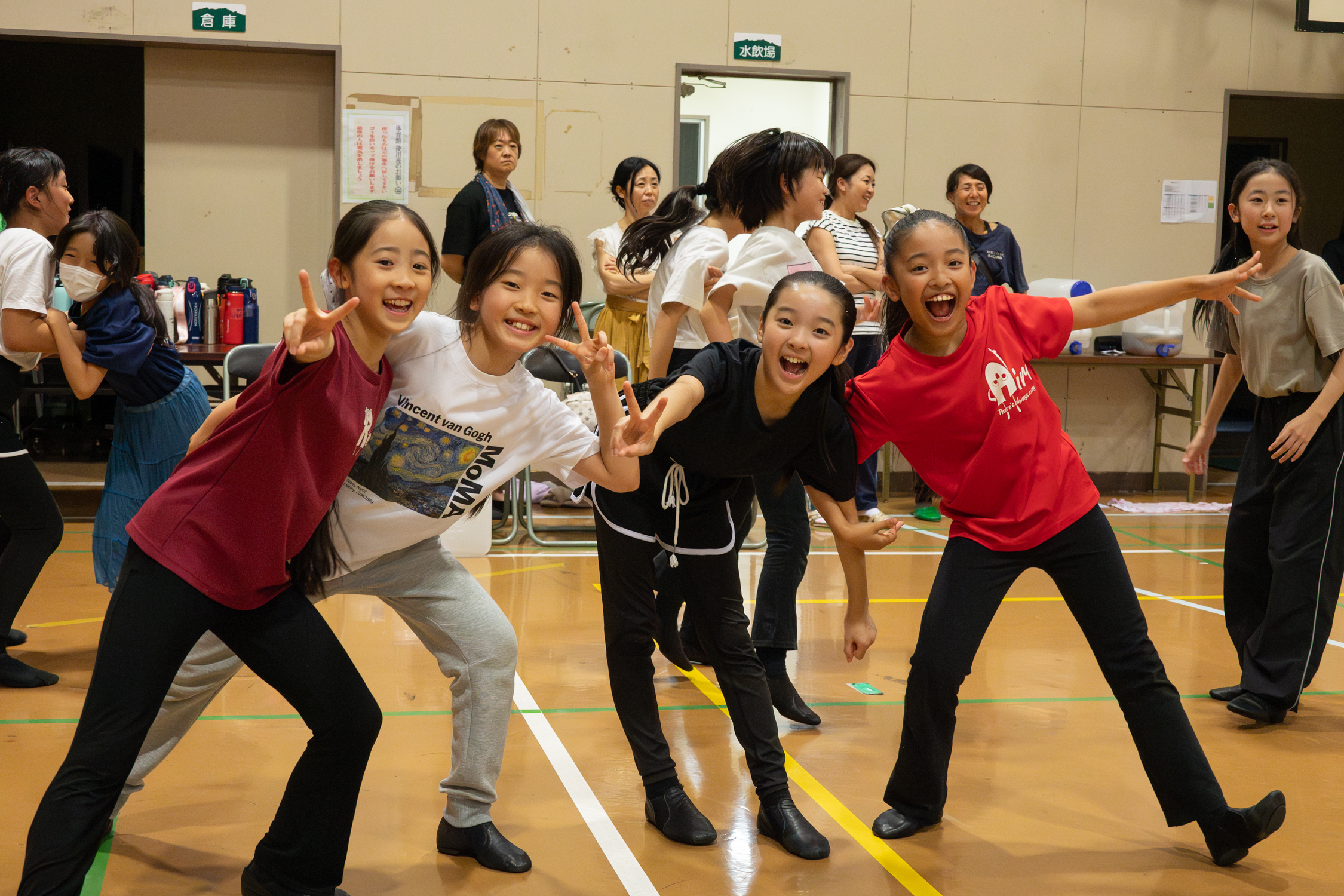 【夏の合宿2025】調布市八ヶ岳少年自然の家《8月5日(火)～8月8日(金)》-0936
