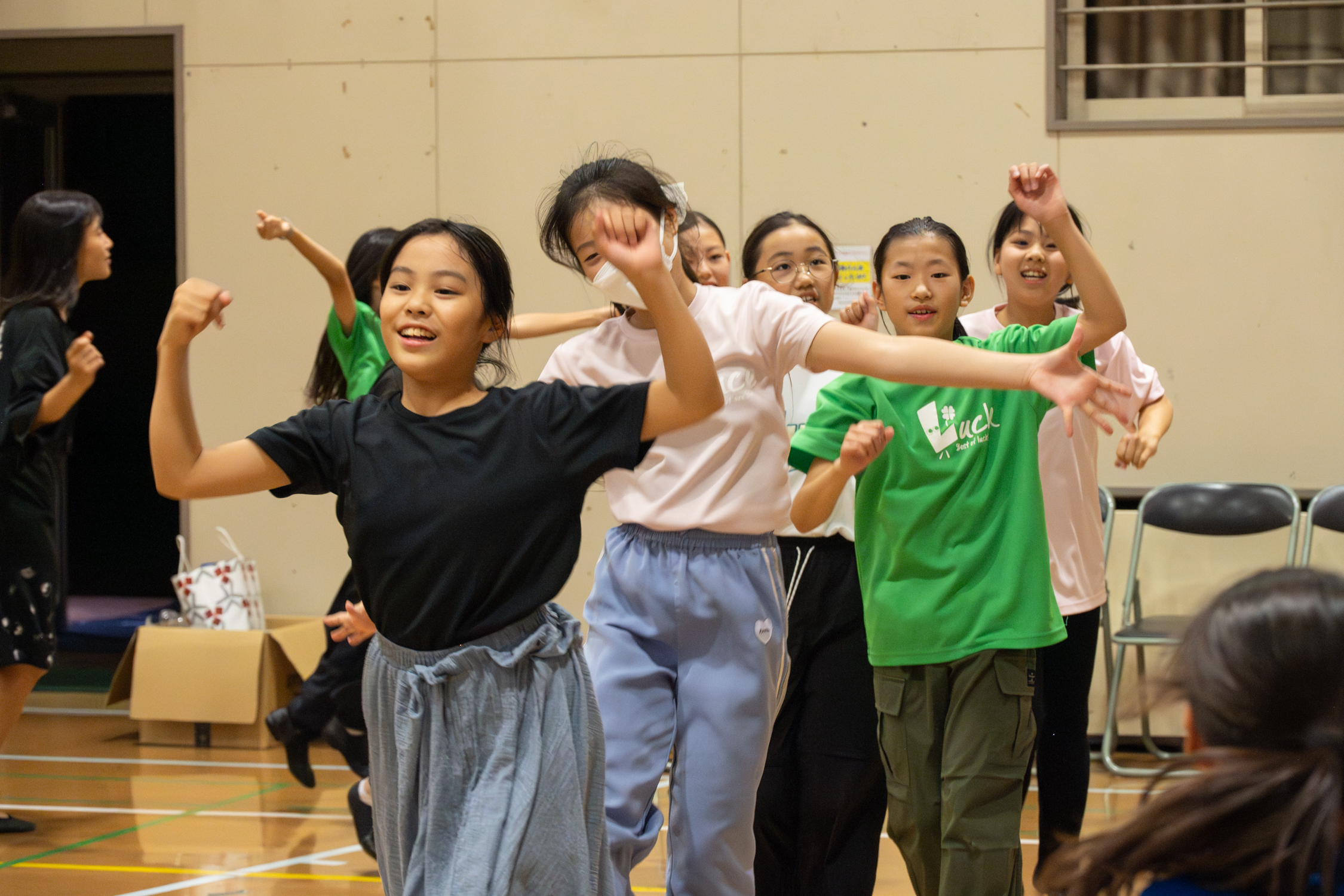 【夏の合宿2025】調布市八ヶ岳少年自然の家《8月5日(火)～8月8日(金)》-0939
