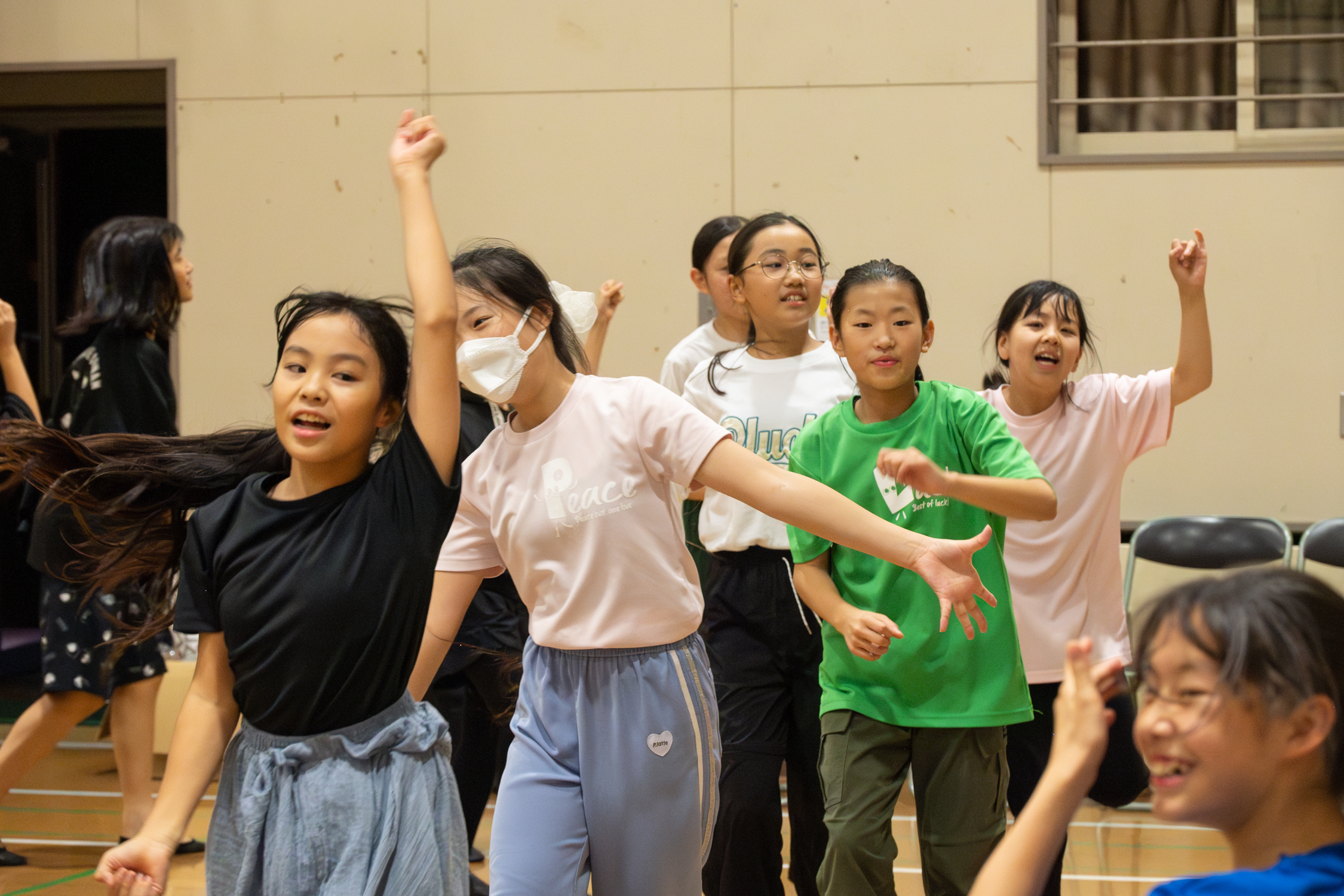 【夏の合宿2025】調布市八ヶ岳少年自然の家《8月5日(火)～8月8日(金)》-0940