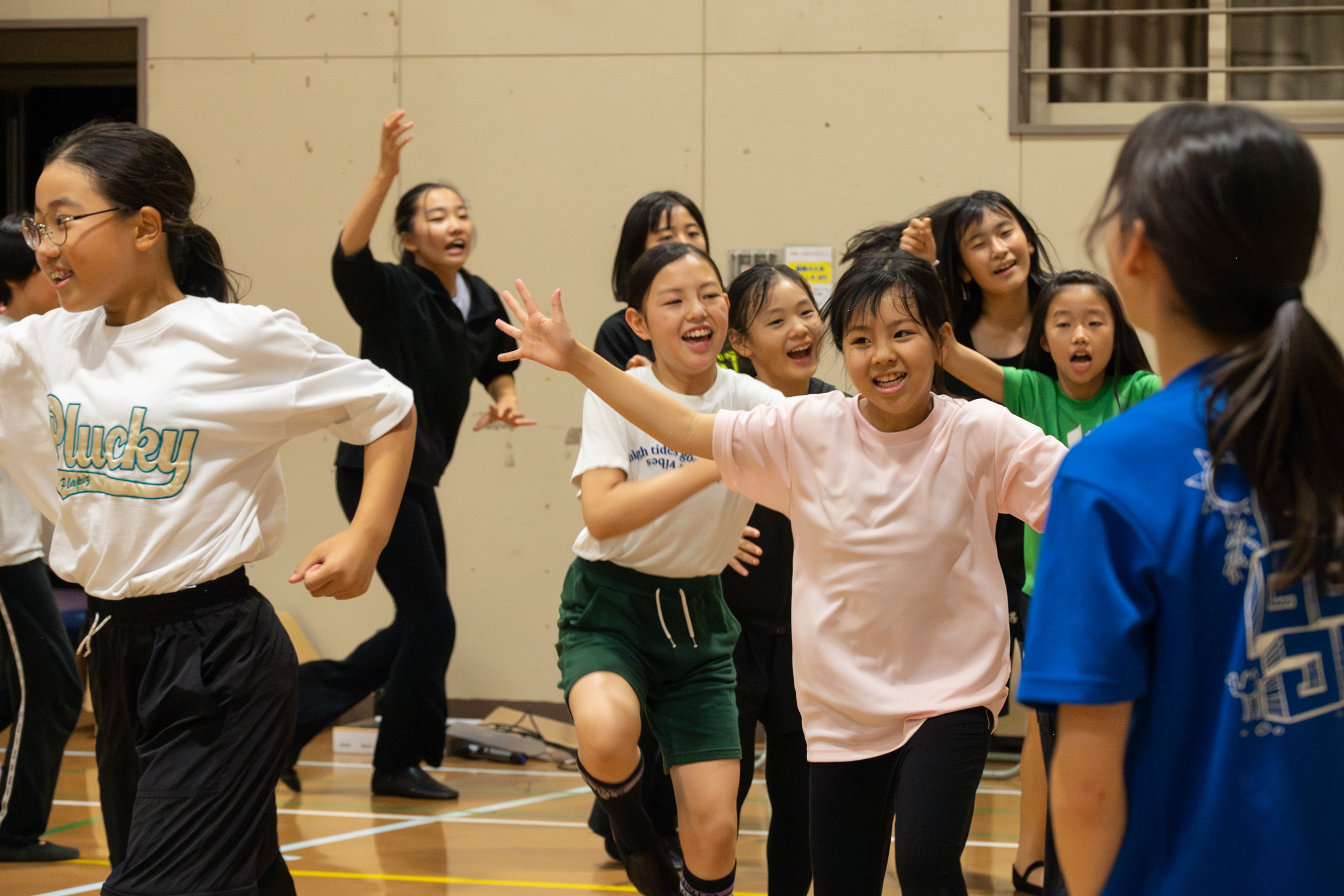 【夏の合宿2025】調布市八ヶ岳少年自然の家《8月5日(火)～8月8日(金)》-0942