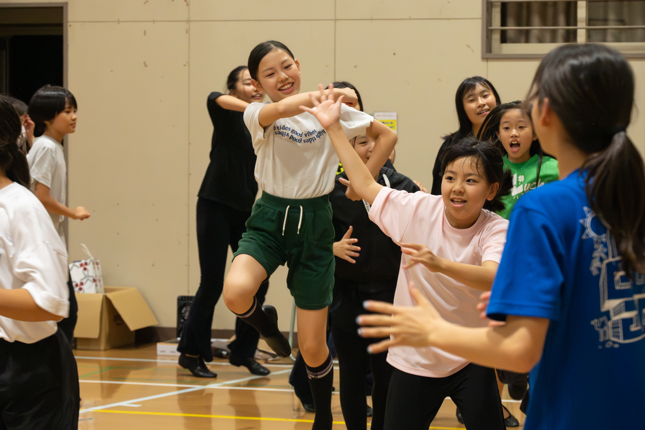 【夏の合宿2025】調布市八ヶ岳少年自然の家《8月5日(火)～8月8日(金)》-0943