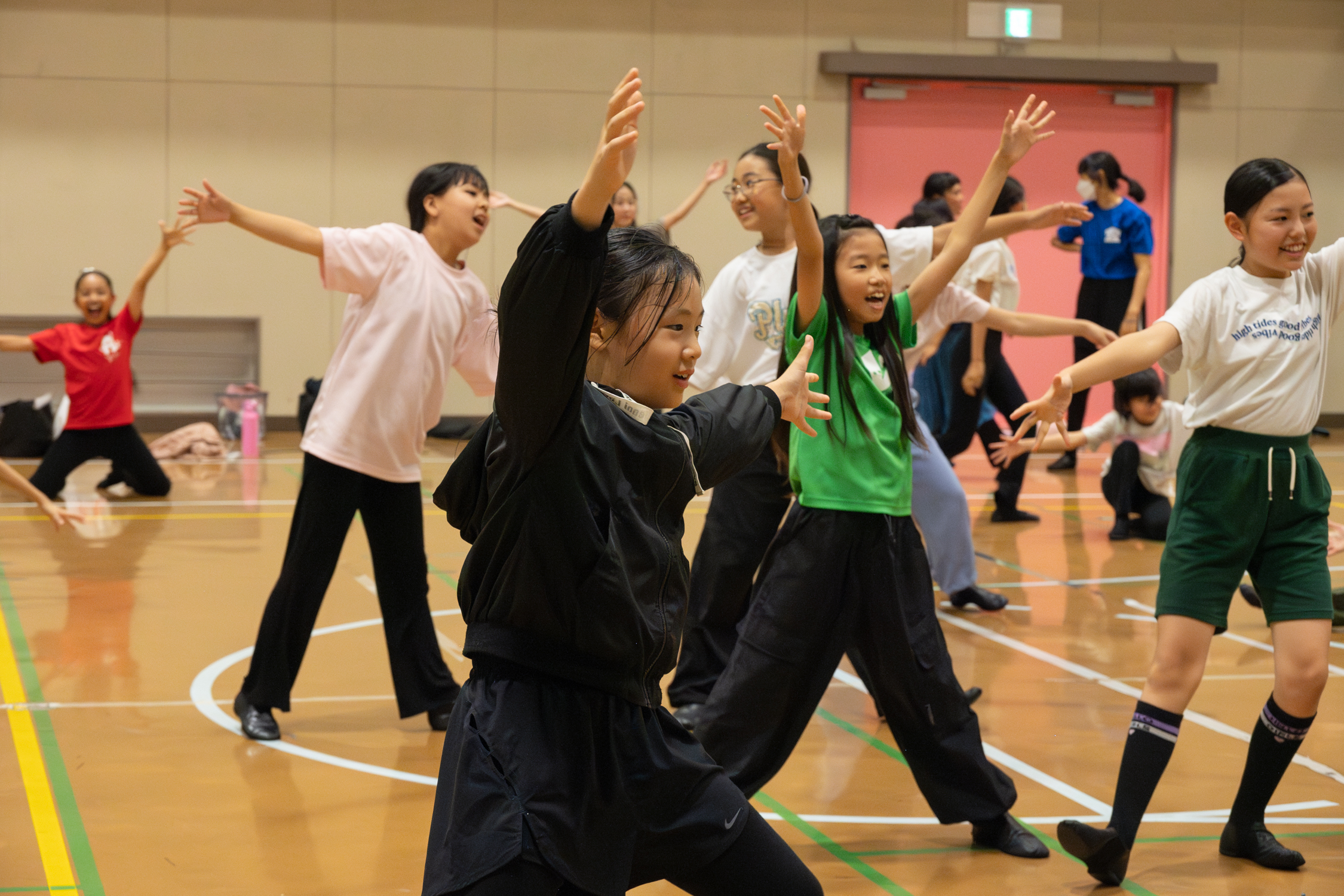 【夏の合宿2025】調布市八ヶ岳少年自然の家《8月5日(火)～8月8日(金)》-0945