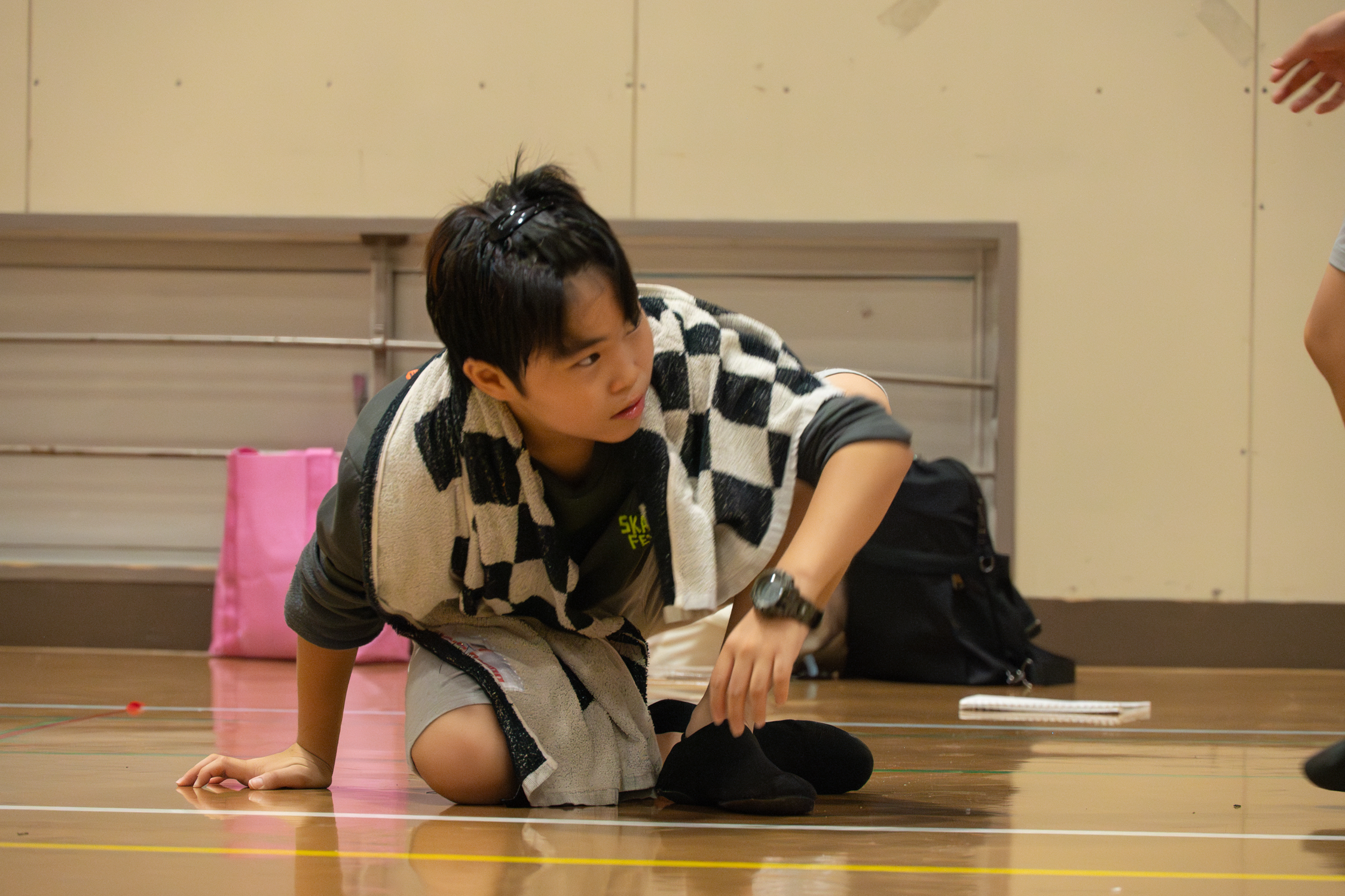 【夏の合宿2025】調布市八ヶ岳少年自然の家《8月5日(火)～8月8日(金)》-0948