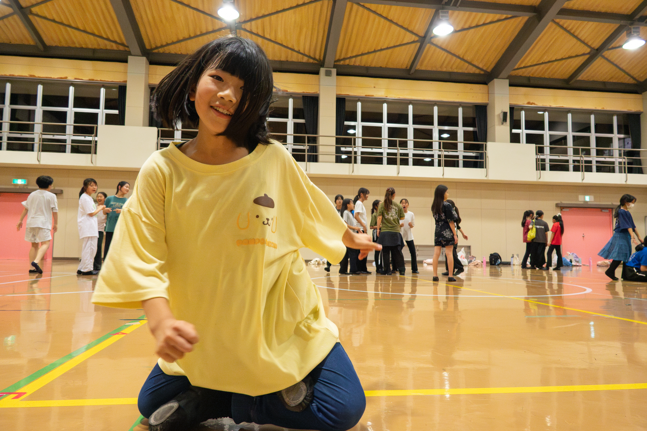 【夏の合宿2025】調布市八ヶ岳少年自然の家《8月5日(火)～8月8日(金)》-0951