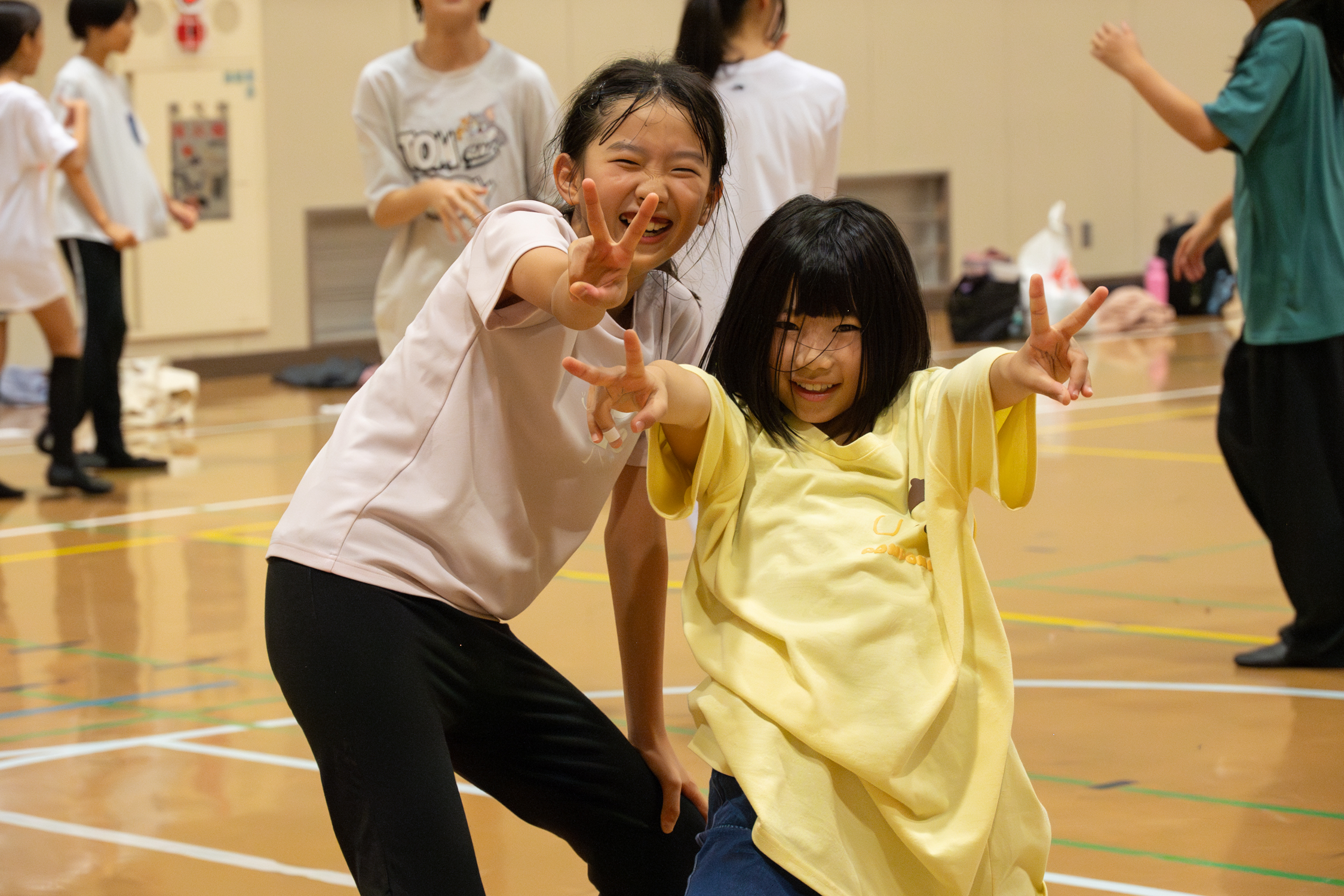 【夏の合宿2025】調布市八ヶ岳少年自然の家《8月5日(火)～8月8日(金)》-0953