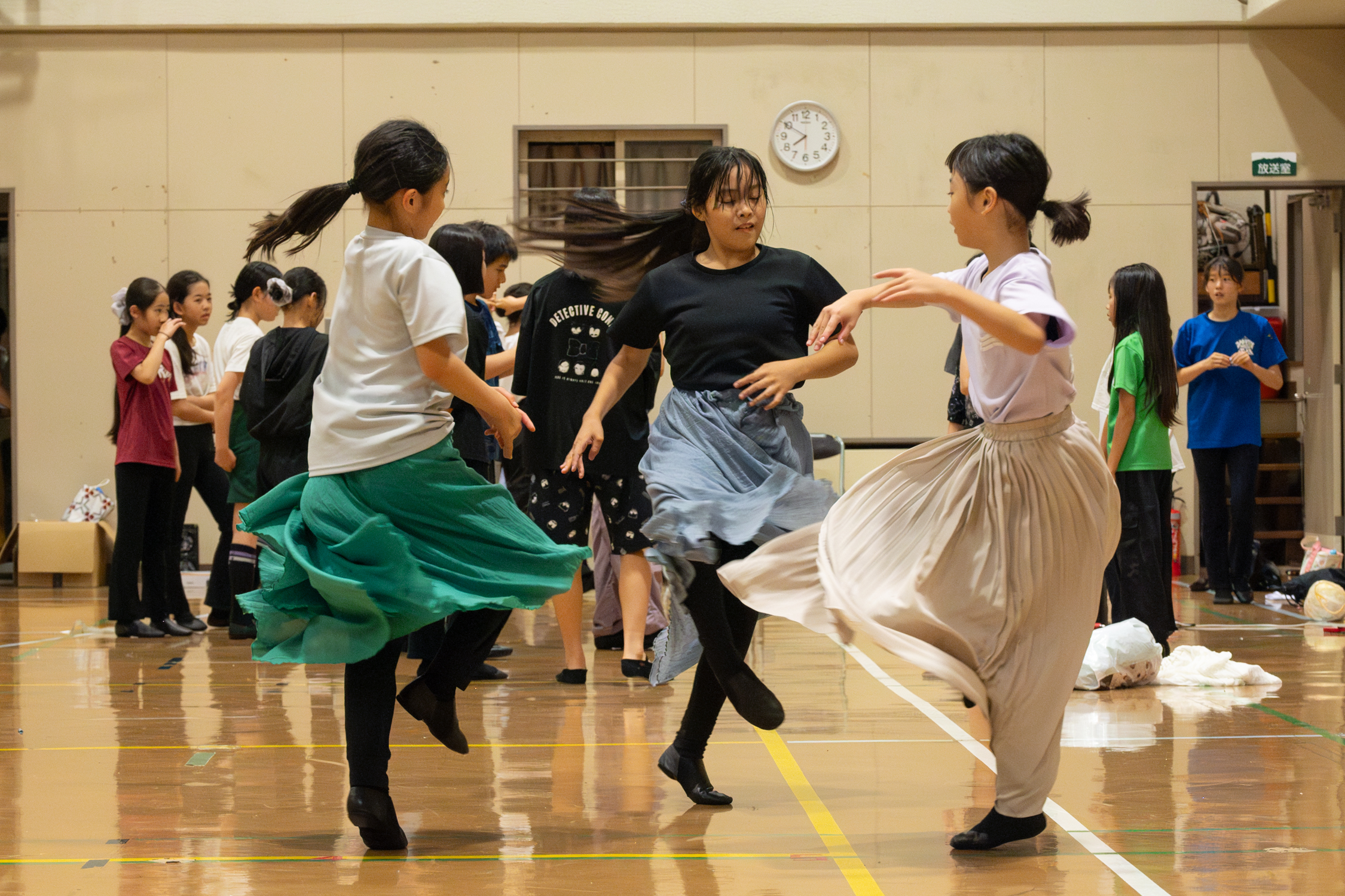 【夏の合宿2025】調布市八ヶ岳少年自然の家《8月5日(火)～8月8日(金)》-0955