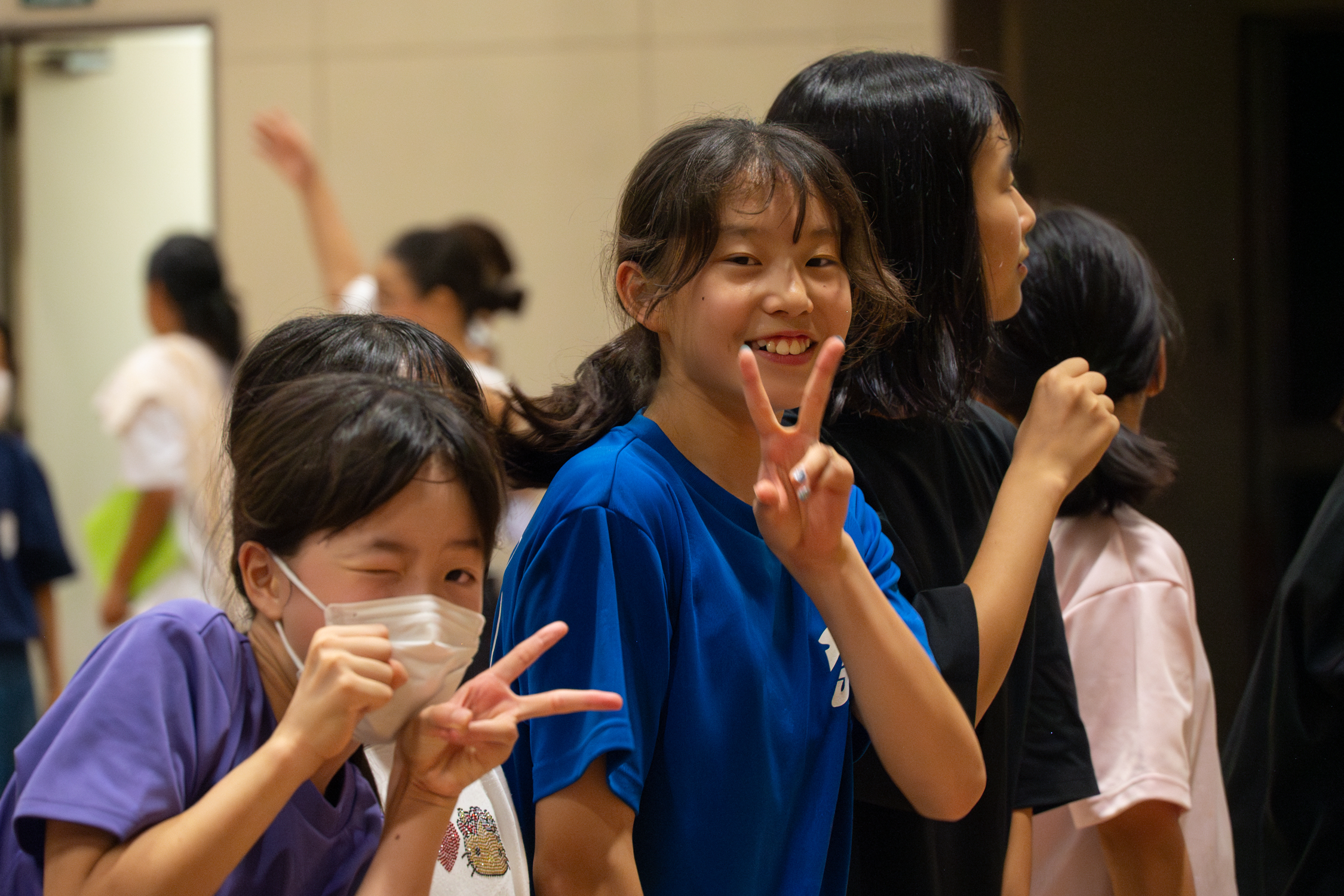 【夏の合宿2025】調布市八ヶ岳少年自然の家《8月5日(火)～8月8日(金)》-0959