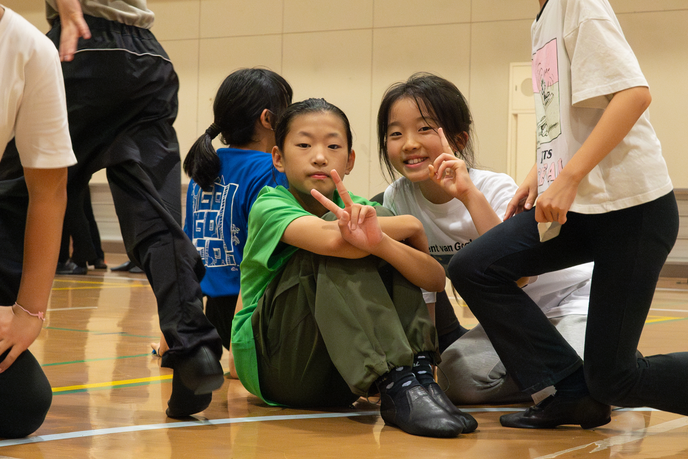 【夏の合宿2025】調布市八ヶ岳少年自然の家《8月5日(火)～8月8日(金)》-0960