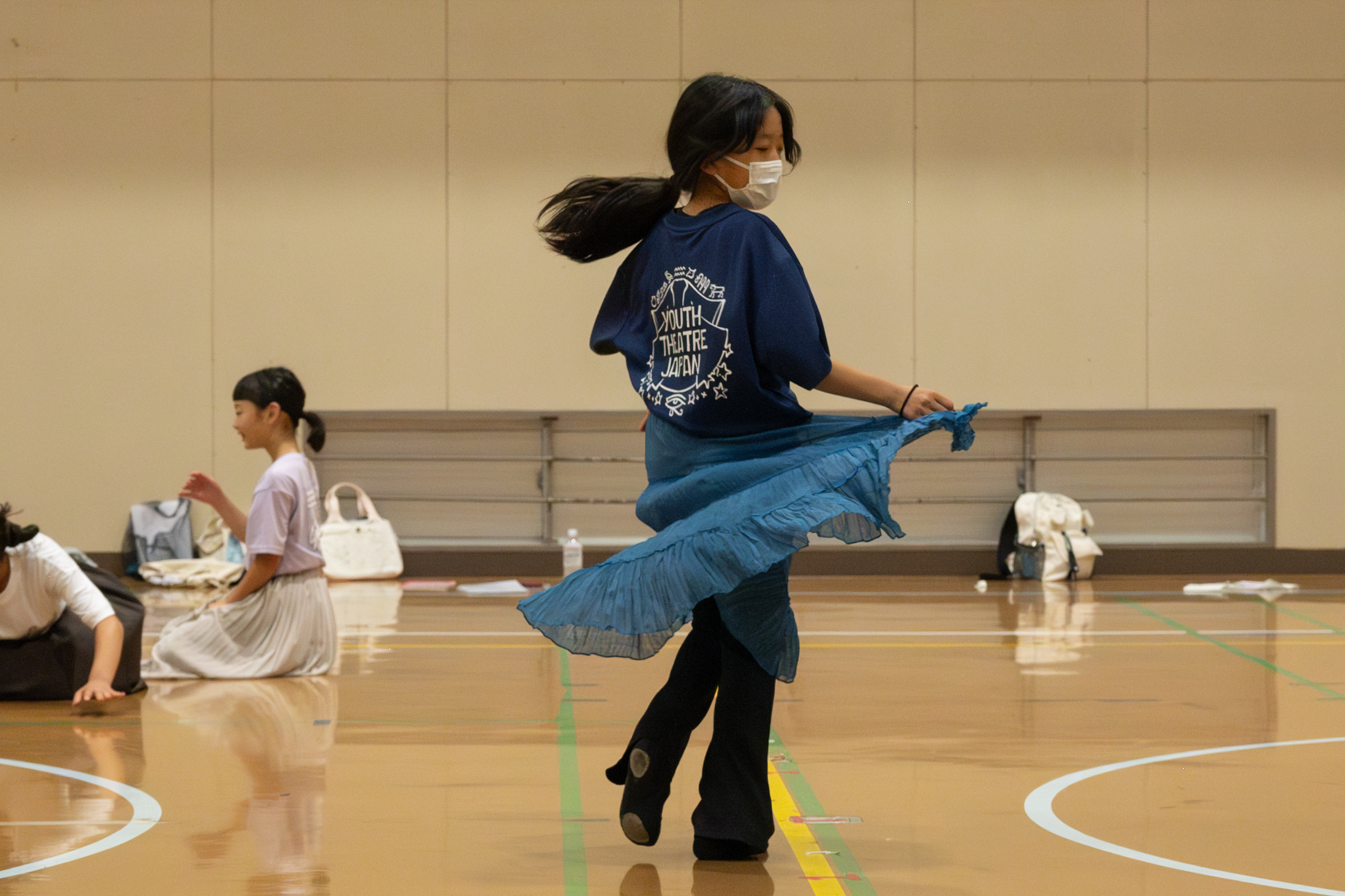 【夏の合宿2025】調布市八ヶ岳少年自然の家《8月5日(火)～8月8日(金)》-0962