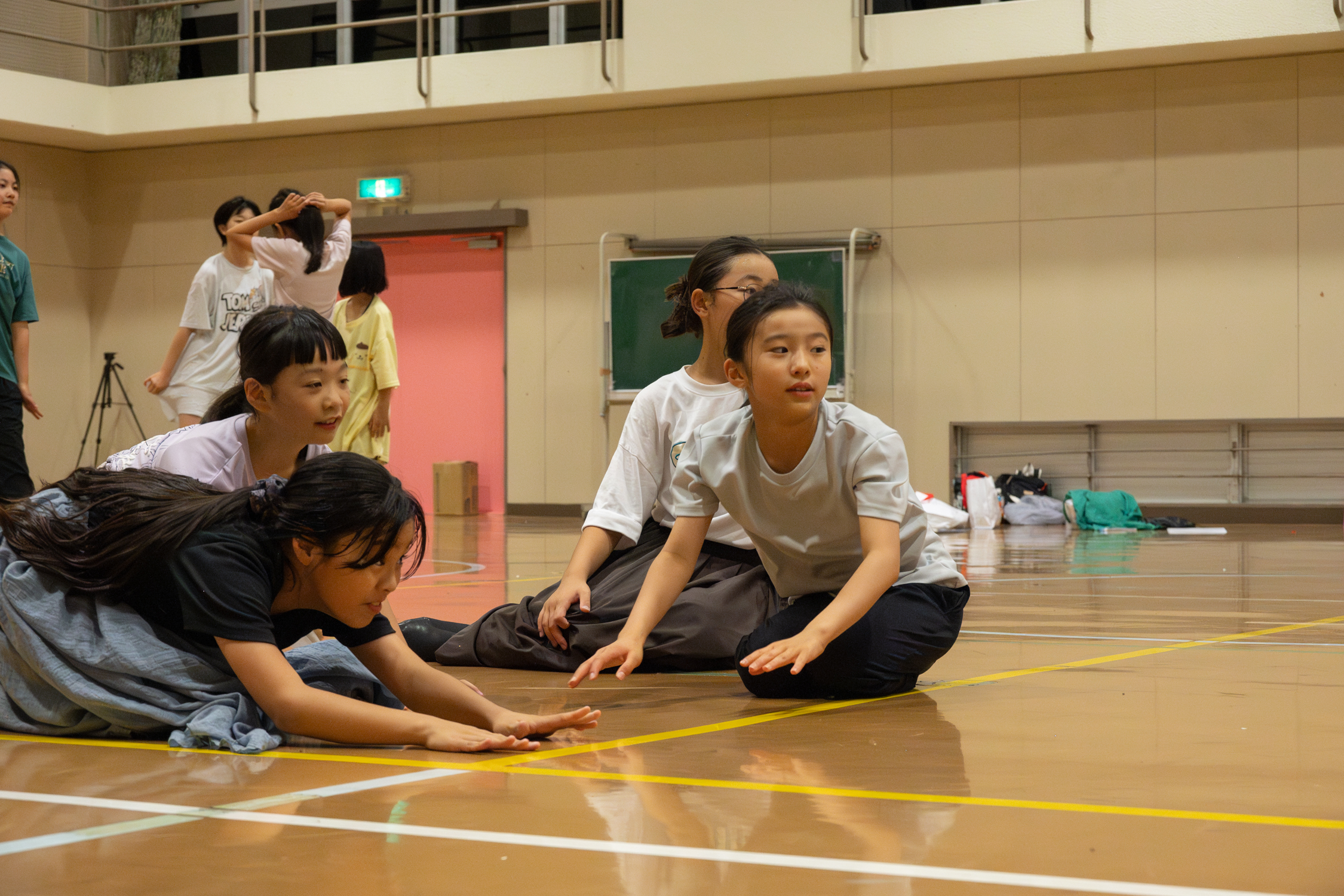 【夏の合宿2025】調布市八ヶ岳少年自然の家《8月5日(火)～8月8日(金)》-0964