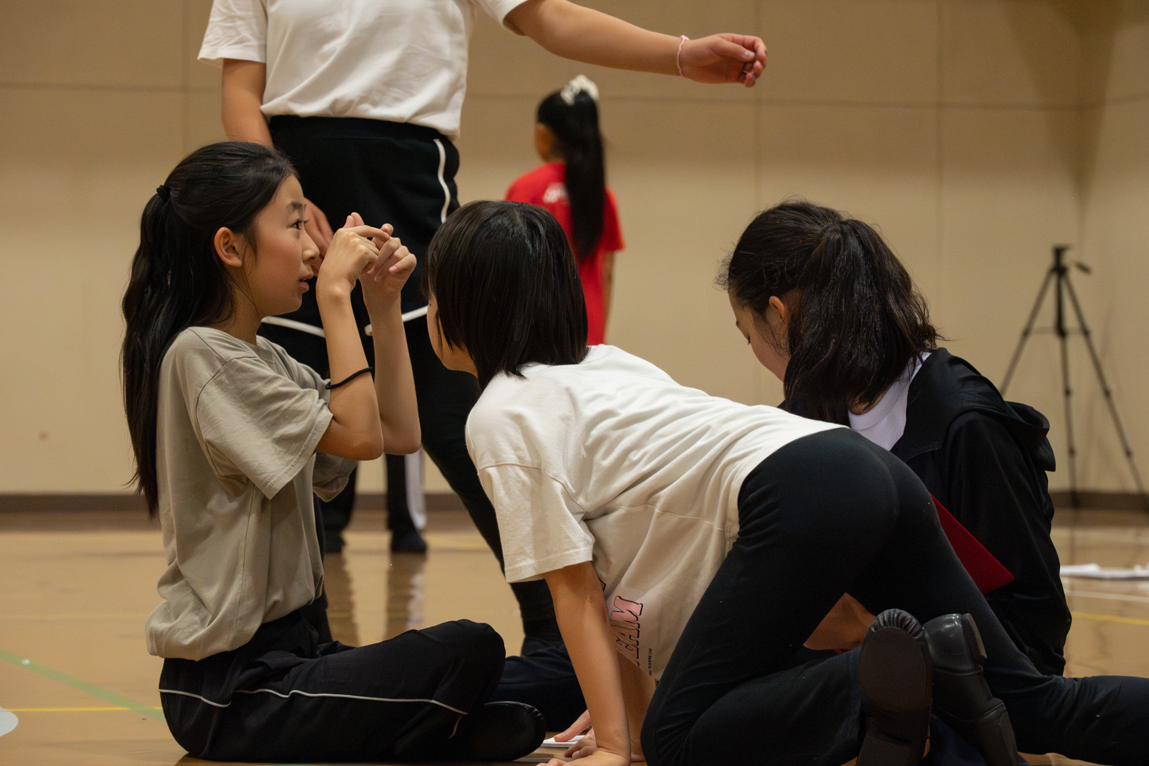 【夏の合宿2025】調布市八ヶ岳少年自然の家《8月5日(火)～8月8日(金)》-0967