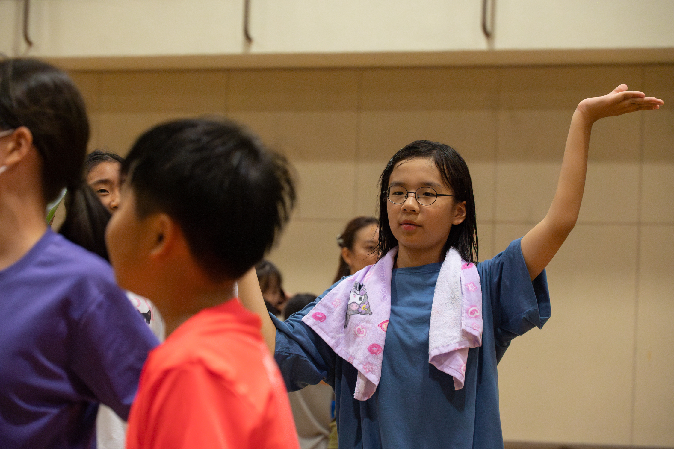 【夏の合宿2025】調布市八ヶ岳少年自然の家《8月5日(火)～8月8日(金)》-0970