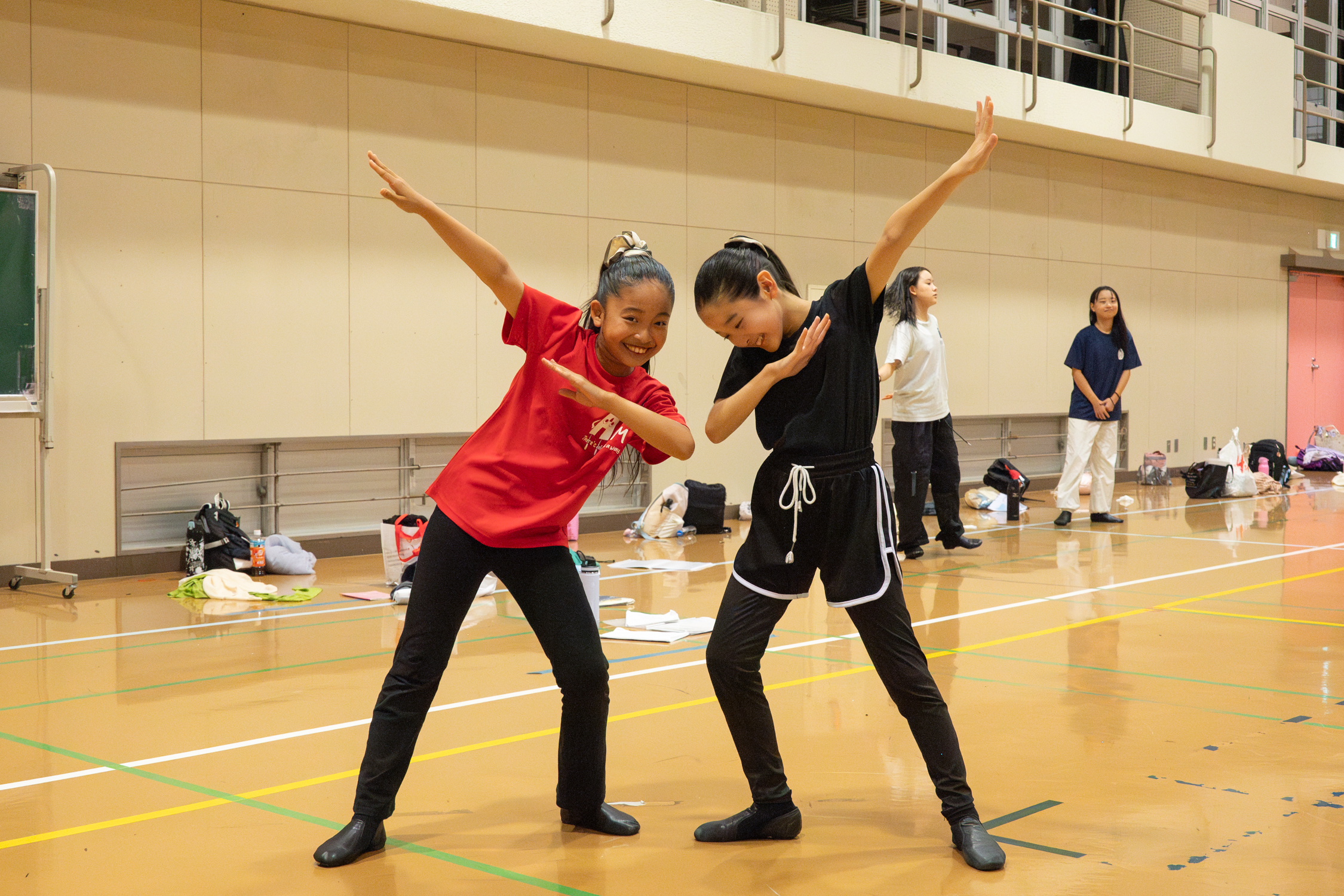 【夏の合宿2025】調布市八ヶ岳少年自然の家《8月5日(火)～8月8日(金)》-0973