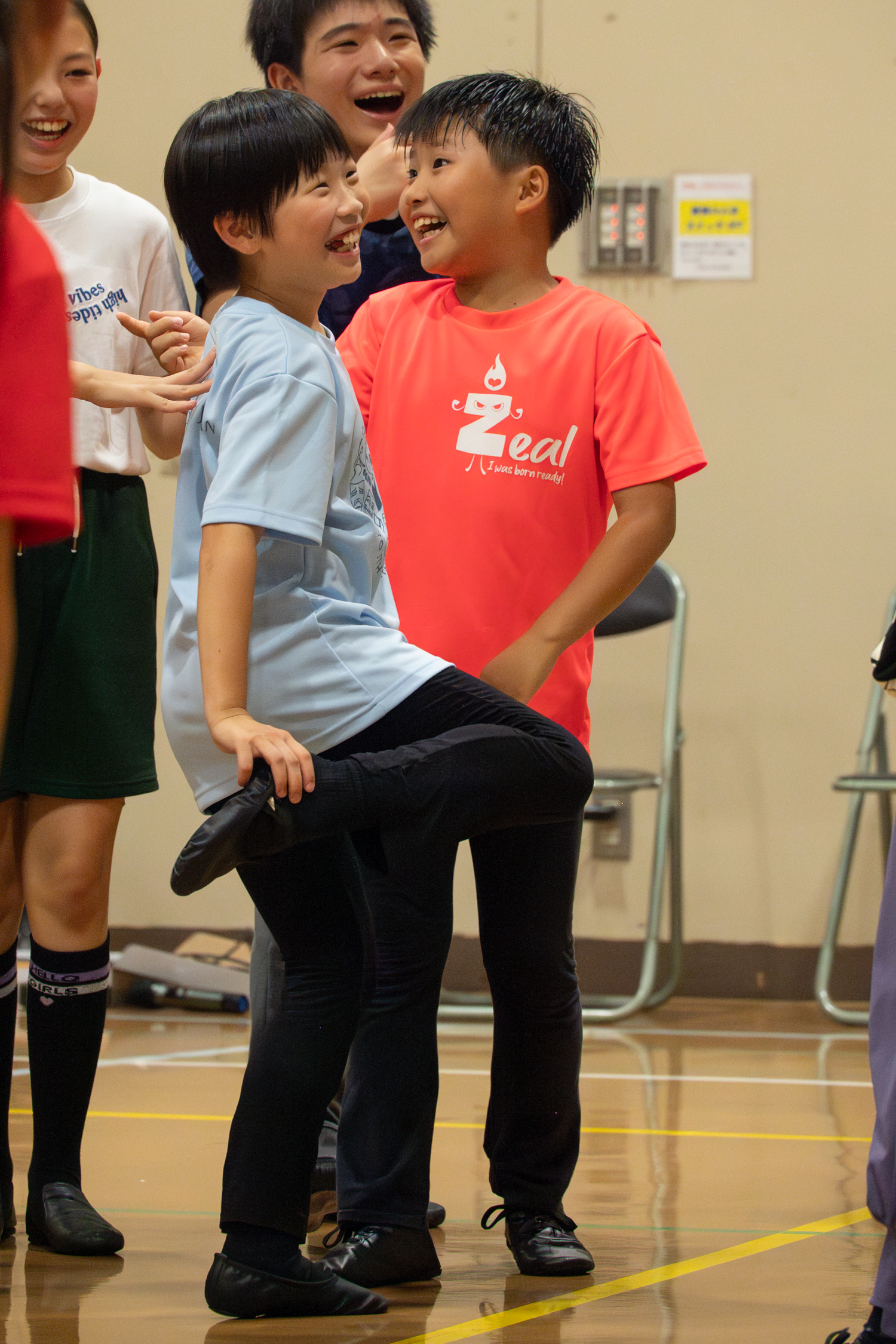 【夏の合宿2025】調布市八ヶ岳少年自然の家《8月5日(火)～8月8日(金)》-0975