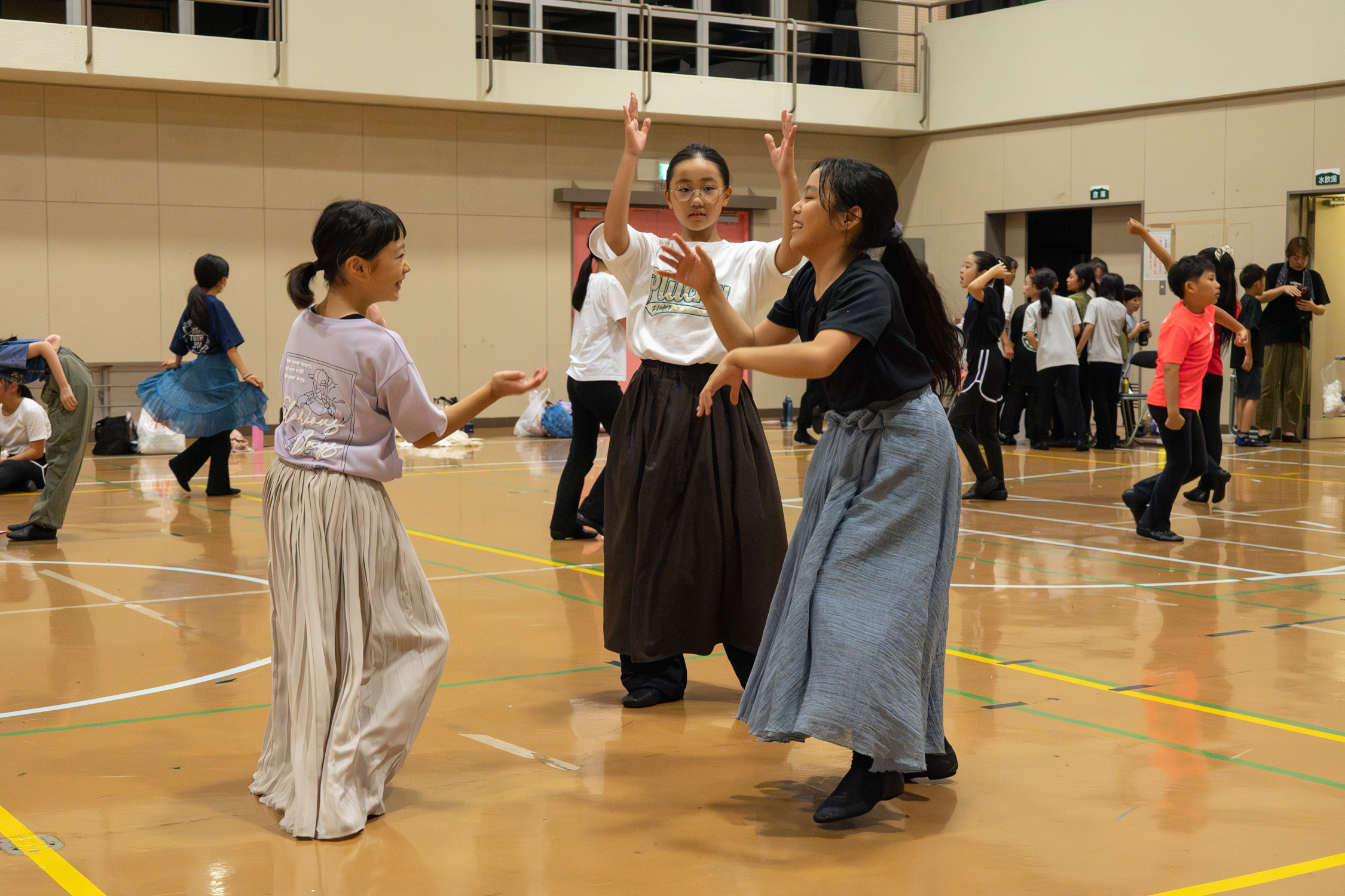【夏の合宿2025】調布市八ヶ岳少年自然の家《8月5日(火)～8月8日(金)》-0976