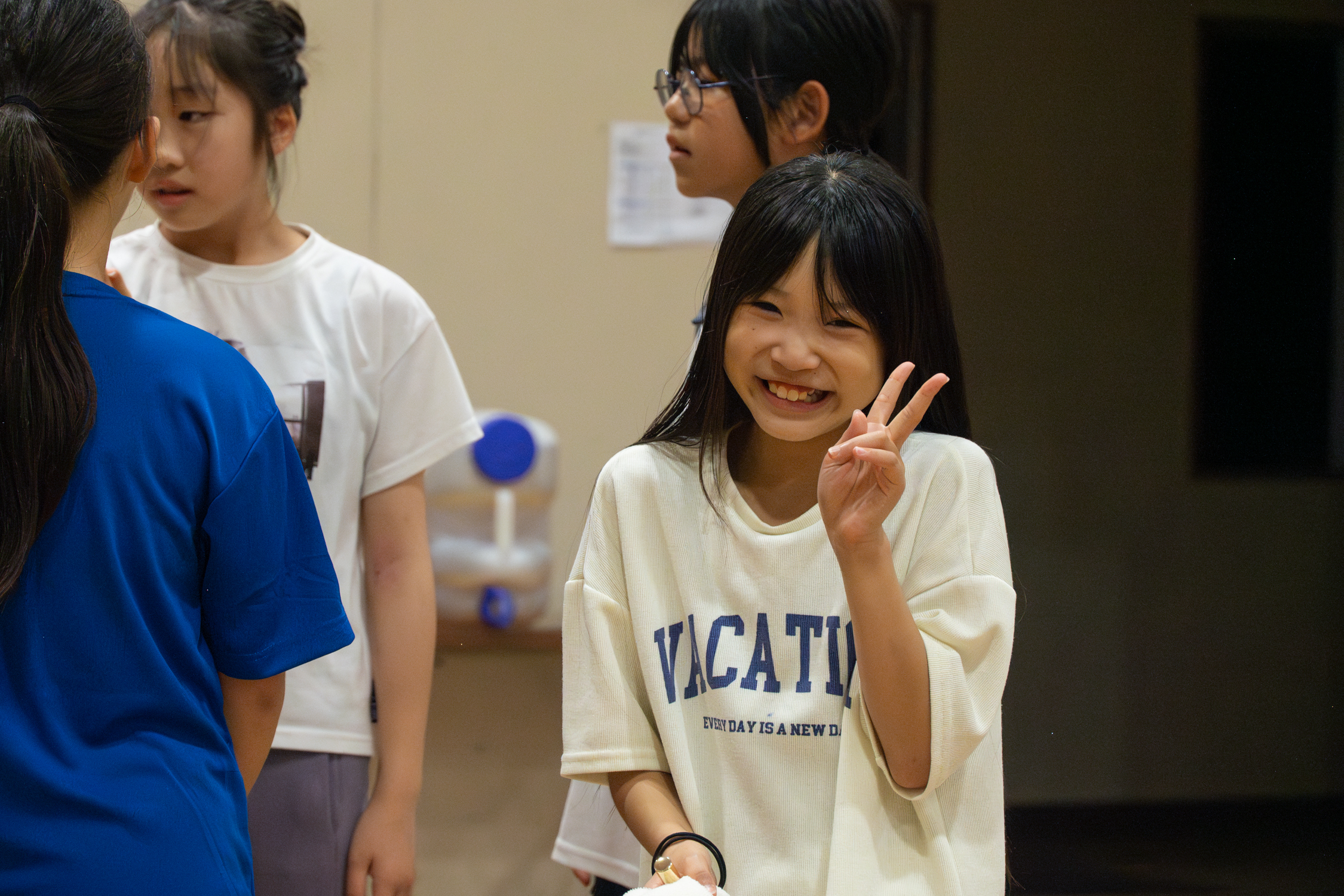 【夏の合宿2025】調布市八ヶ岳少年自然の家《8月5日(火)～8月8日(金)》-0977