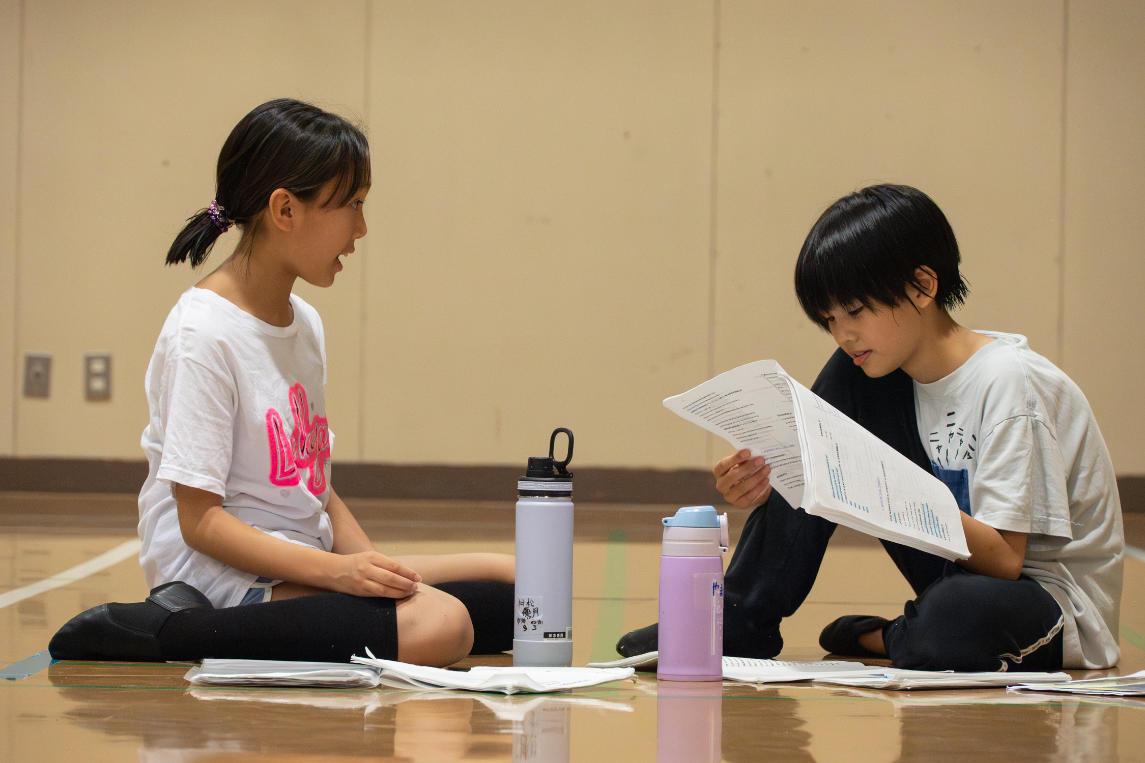 【夏の合宿2025】調布市八ヶ岳少年自然の家《8月5日(火)～8月8日(金)》-0978