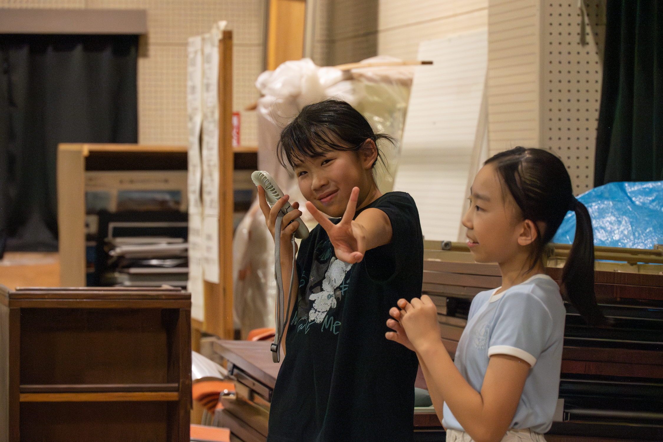 【夏の合宿2025】調布市八ヶ岳少年自然の家《8月5日(火)～8月8日(金)》-0980