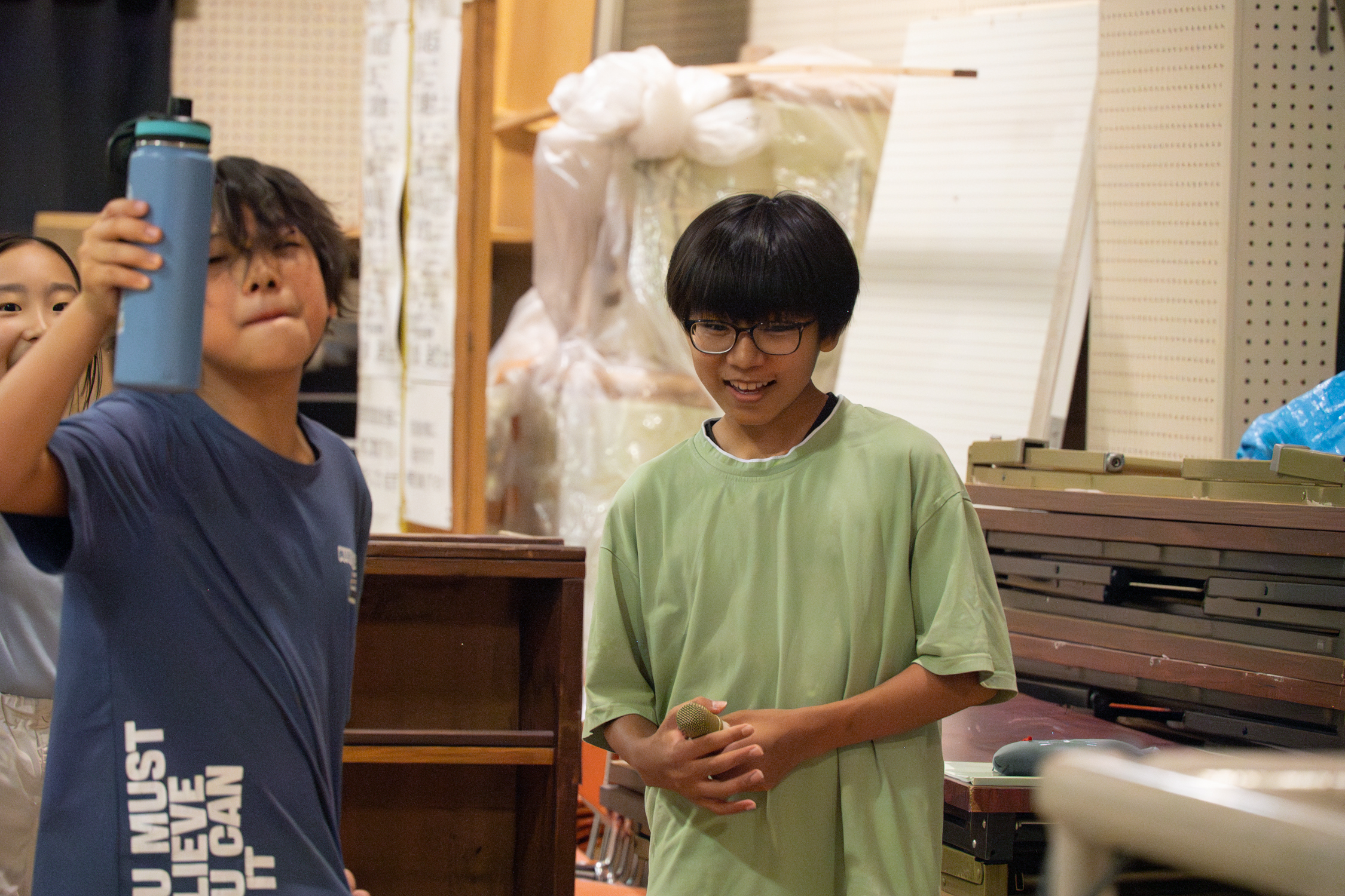 【夏の合宿2025】調布市八ヶ岳少年自然の家《8月5日(火)～8月8日(金)》-0983