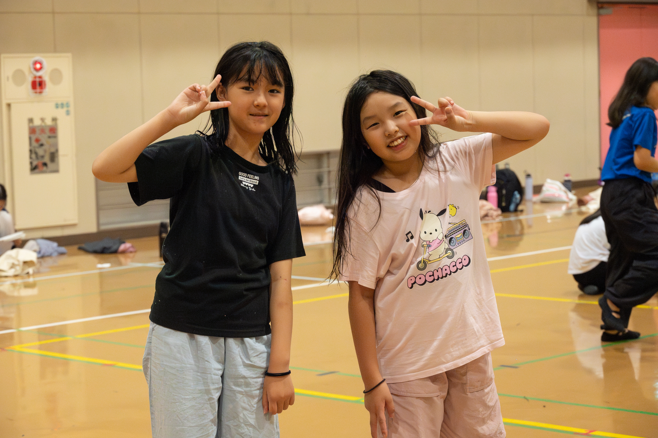 【夏の合宿2025】調布市八ヶ岳少年自然の家《8月5日(火)～8月8日(金)》-0987