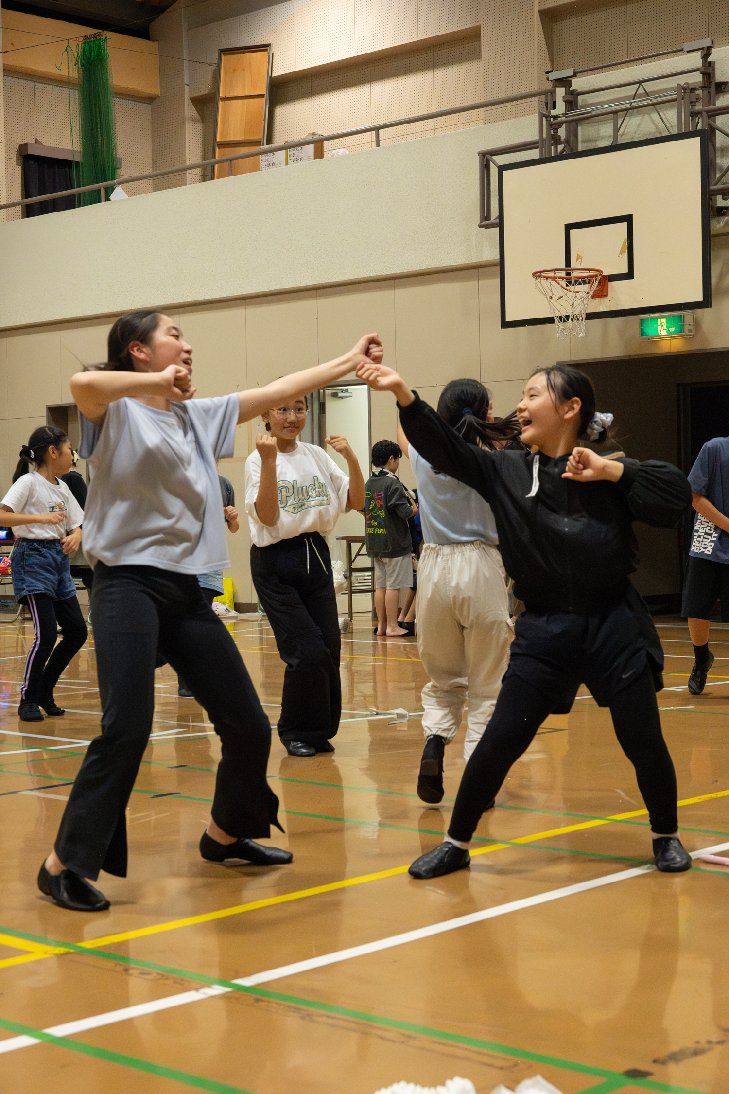 【夏の合宿2025】調布市八ヶ岳少年自然の家《8月5日(火)～8月8日(金)》-0988