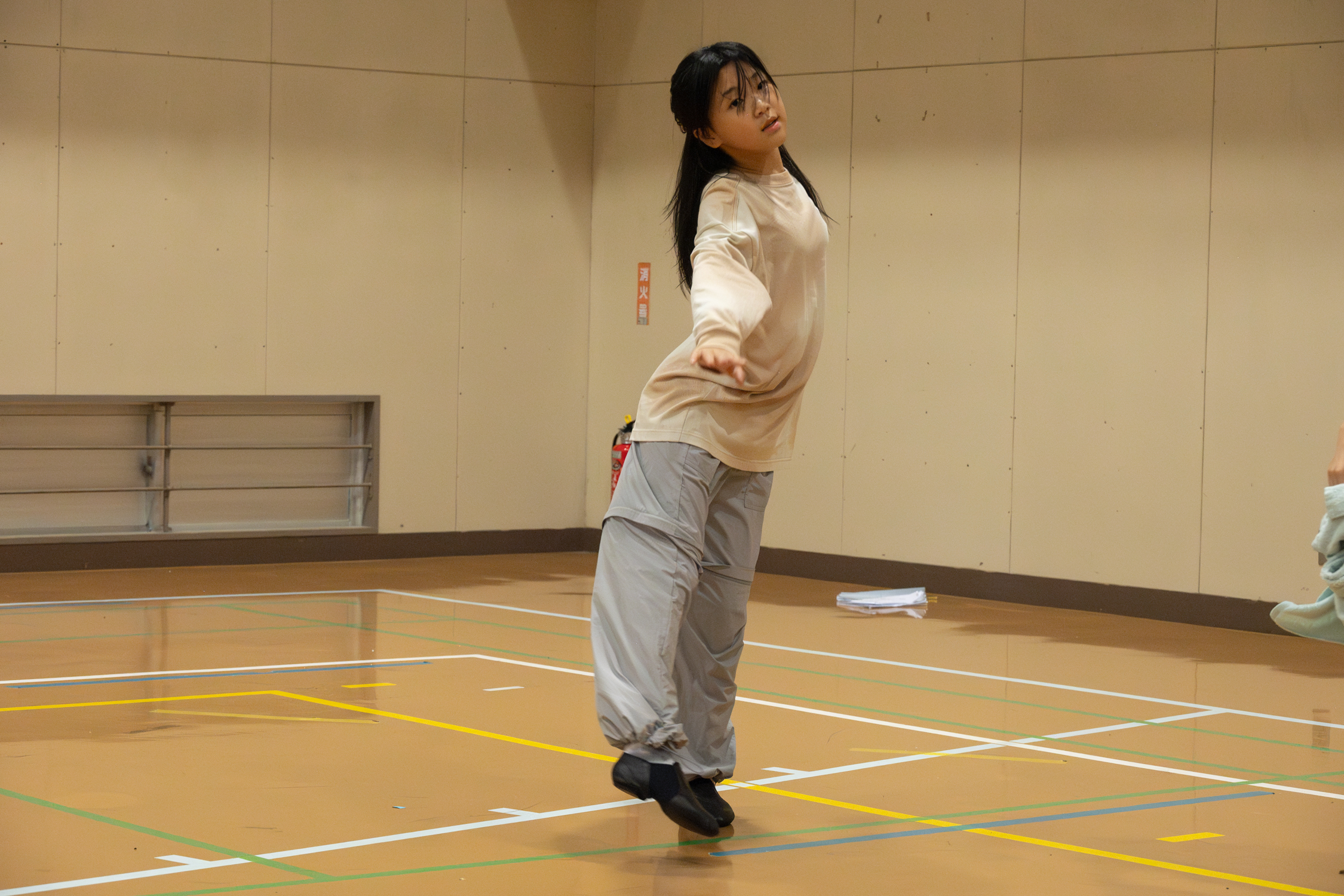 【夏の合宿2025】調布市八ヶ岳少年自然の家《8月5日(火)～8月8日(金)》-0992