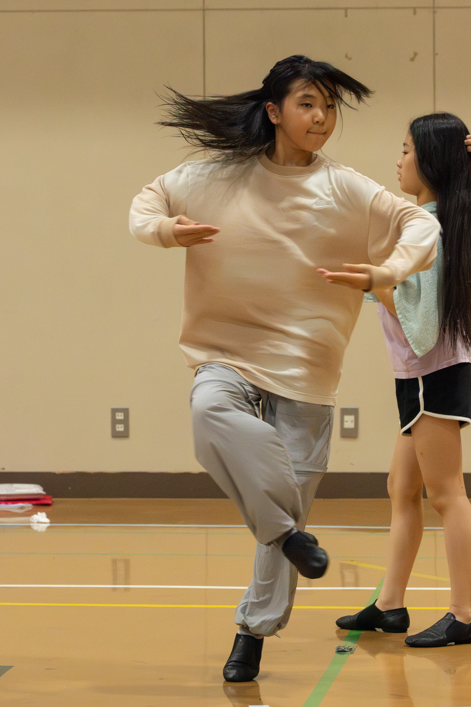 【夏の合宿2025】調布市八ヶ岳少年自然の家《8月5日(火)～8月8日(金)》-0993