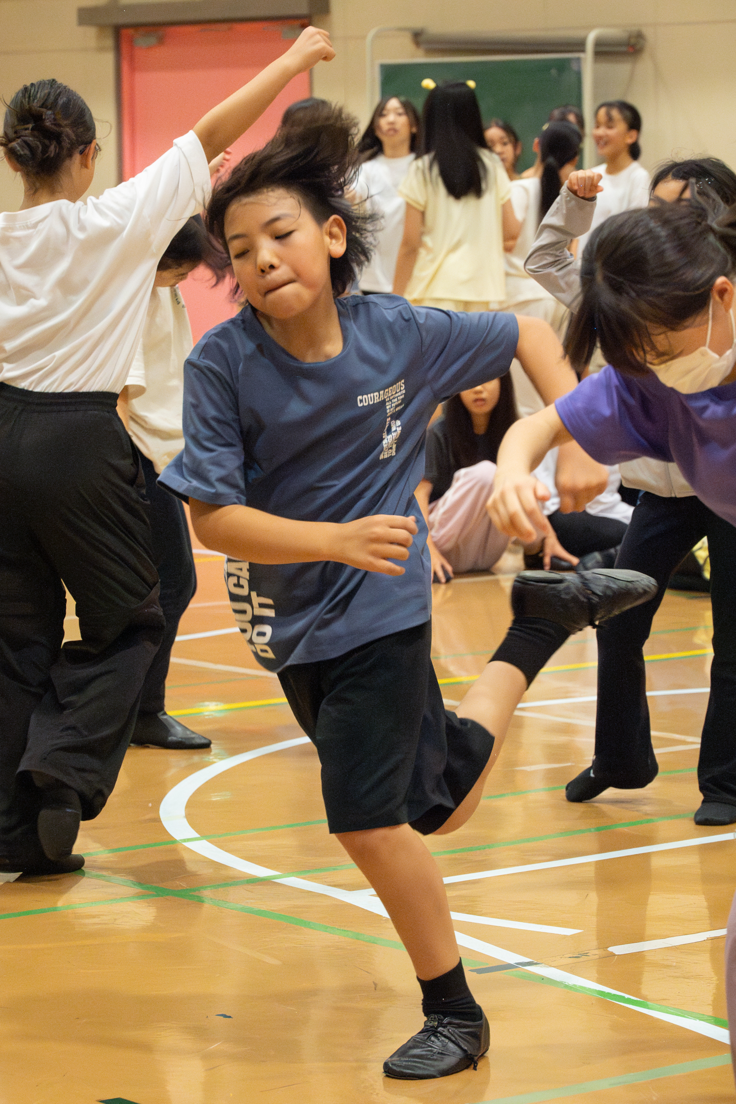 【夏の合宿2025】調布市八ヶ岳少年自然の家《8月5日(火)～8月8日(金)》-0996
