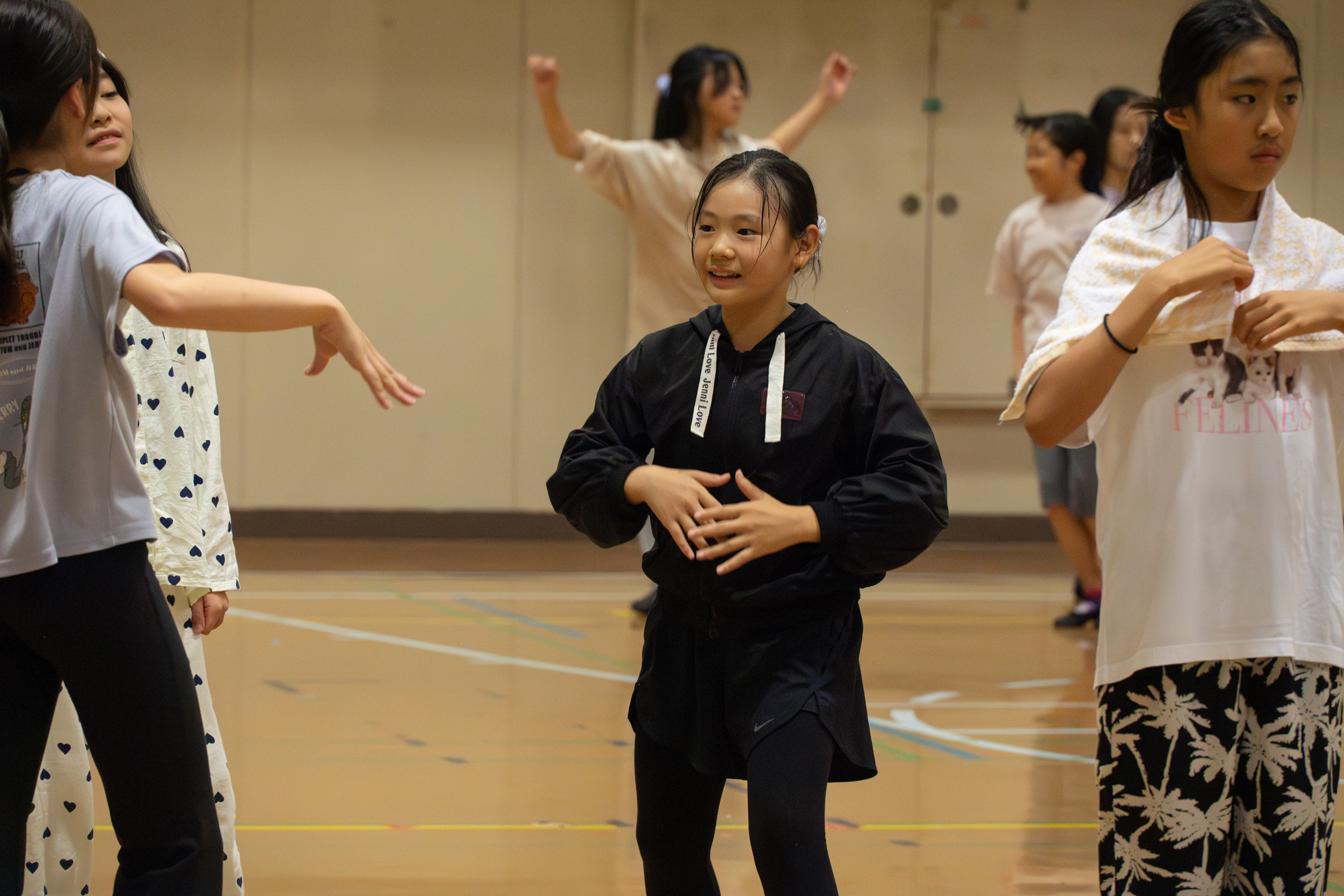 【夏の合宿2025】調布市八ヶ岳少年自然の家《8月5日(火)～8月8日(金)》-0997