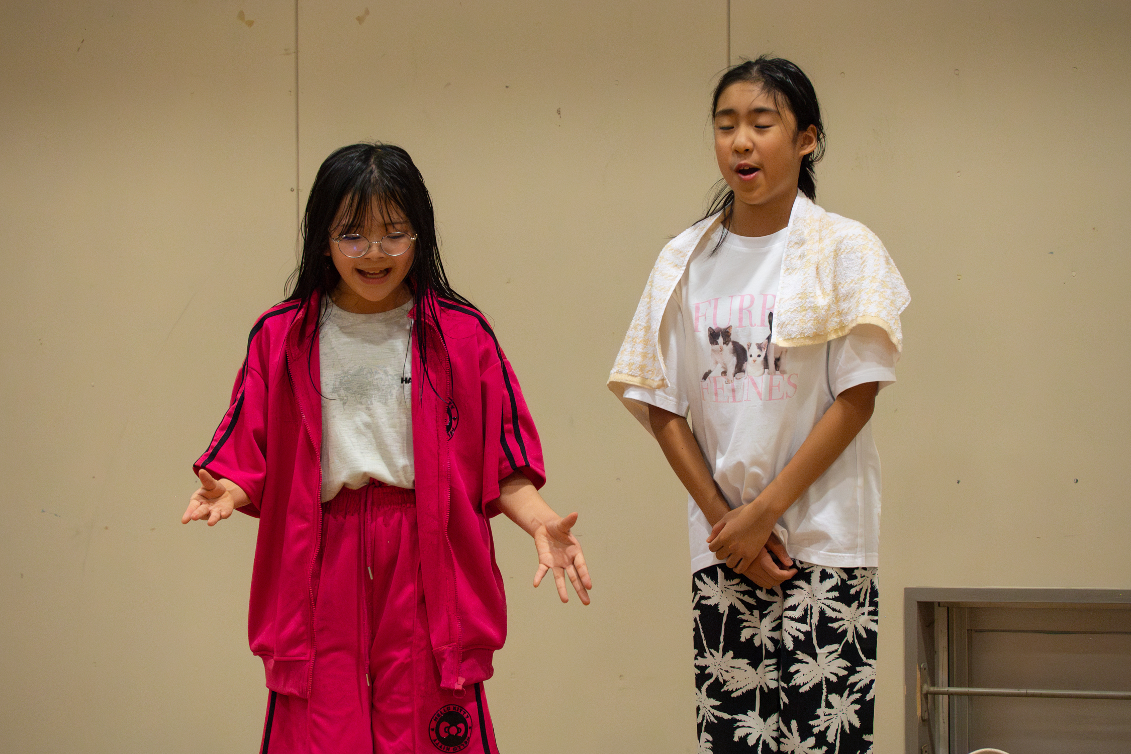 【夏の合宿2025】調布市八ヶ岳少年自然の家《8月5日(火)～8月8日(金)》-0998