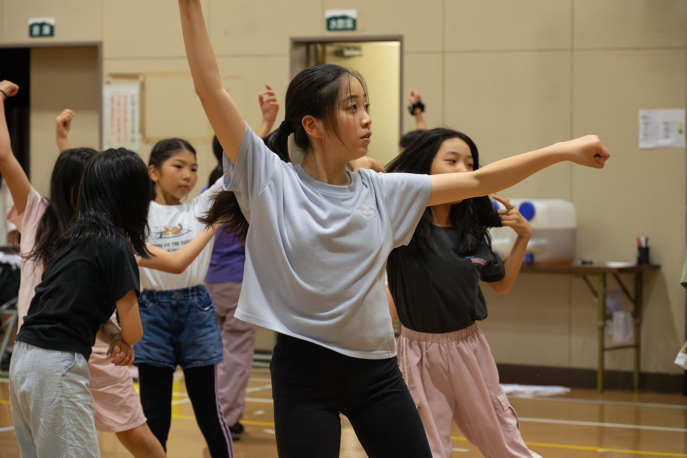 【夏の合宿2025】調布市八ヶ岳少年自然の家《8月5日(火)～8月8日(金)》-1004