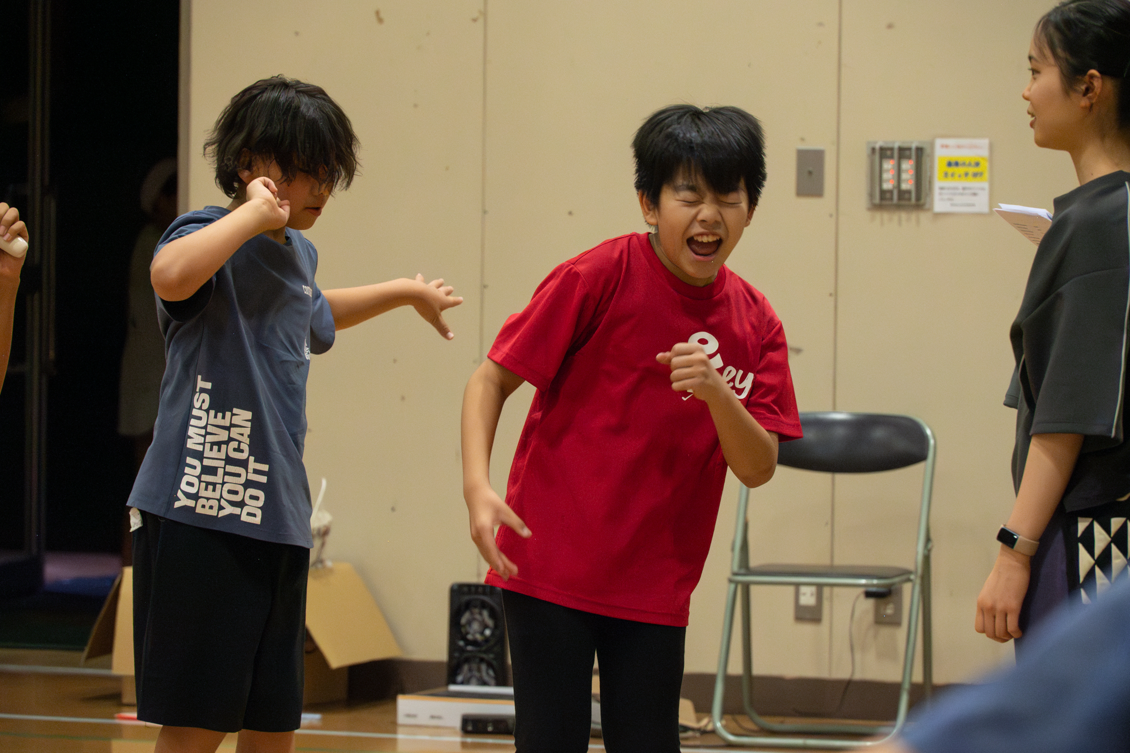 【夏の合宿2025】調布市八ヶ岳少年自然の家《8月5日(火)～8月8日(金)》-1007