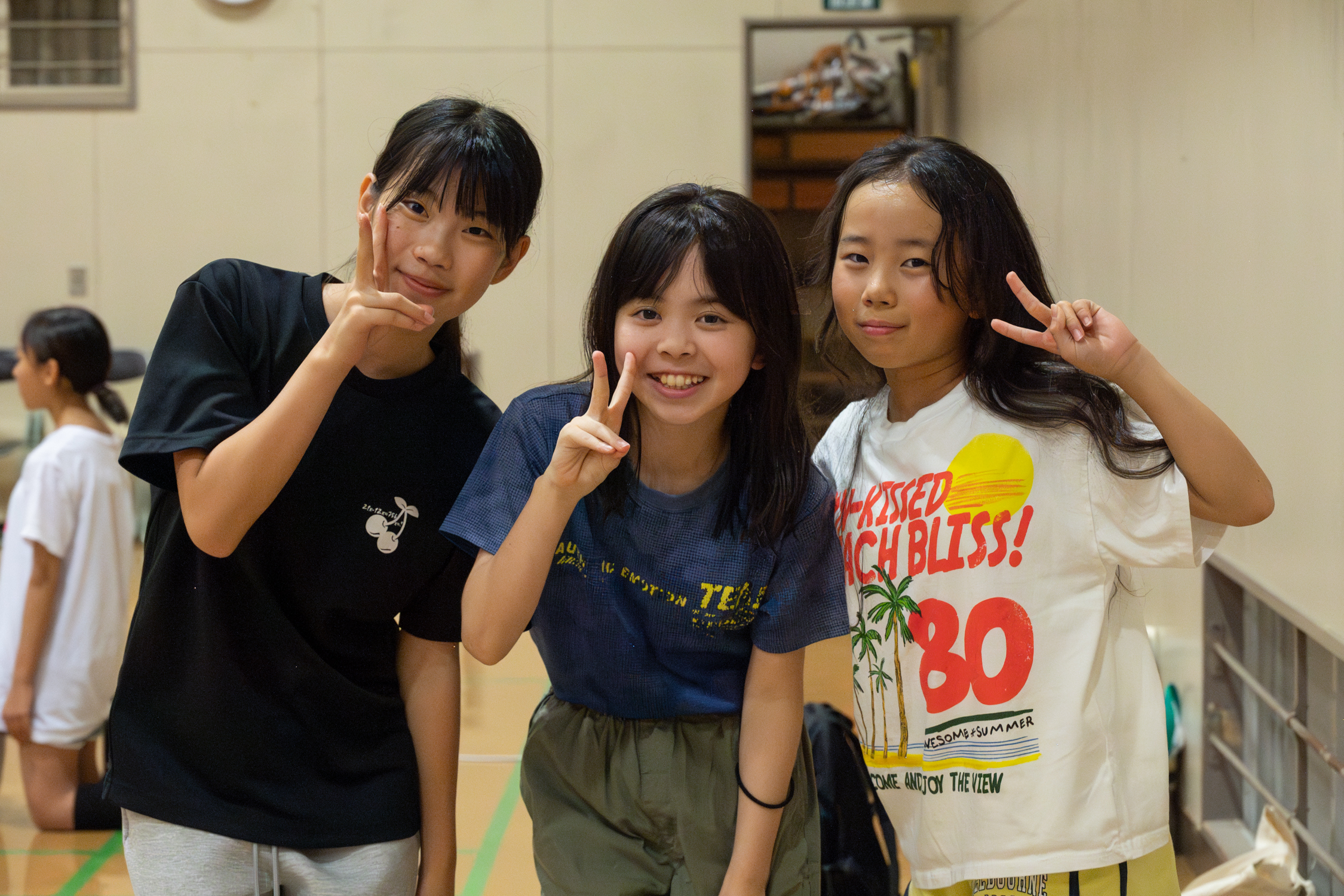 【夏の合宿2025】調布市八ヶ岳少年自然の家《8月5日(火)～8月8日(金)》-1008