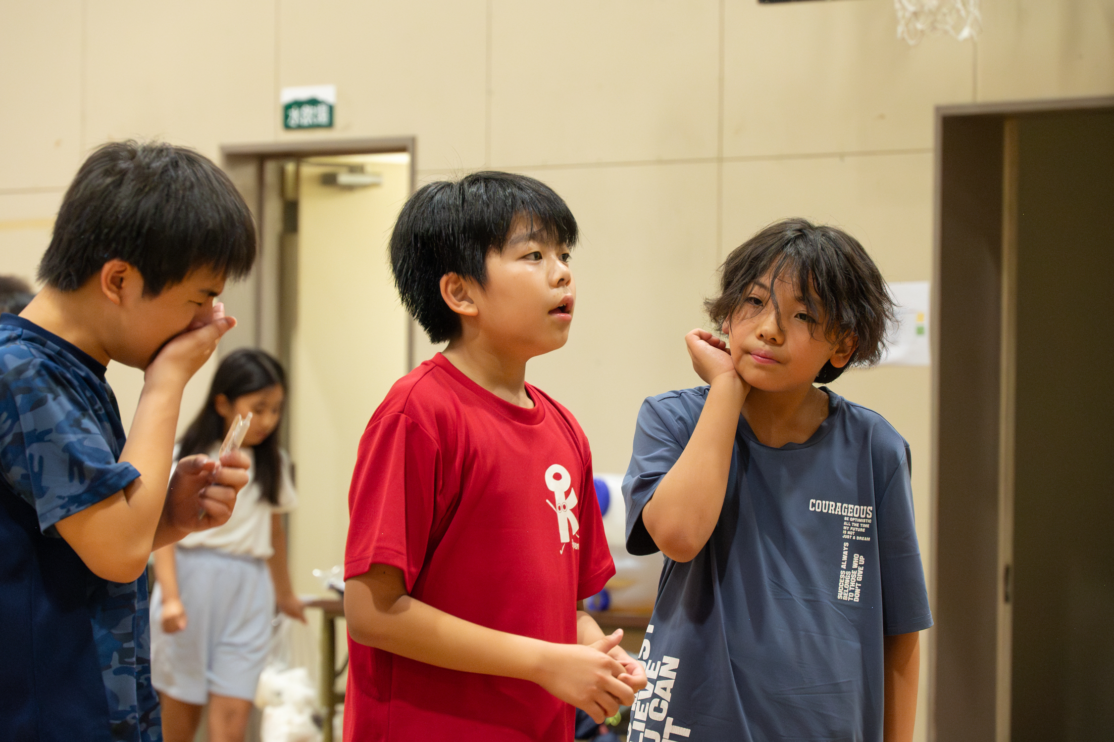 【夏の合宿2025】調布市八ヶ岳少年自然の家《8月5日(火)～8月8日(金)》-1009