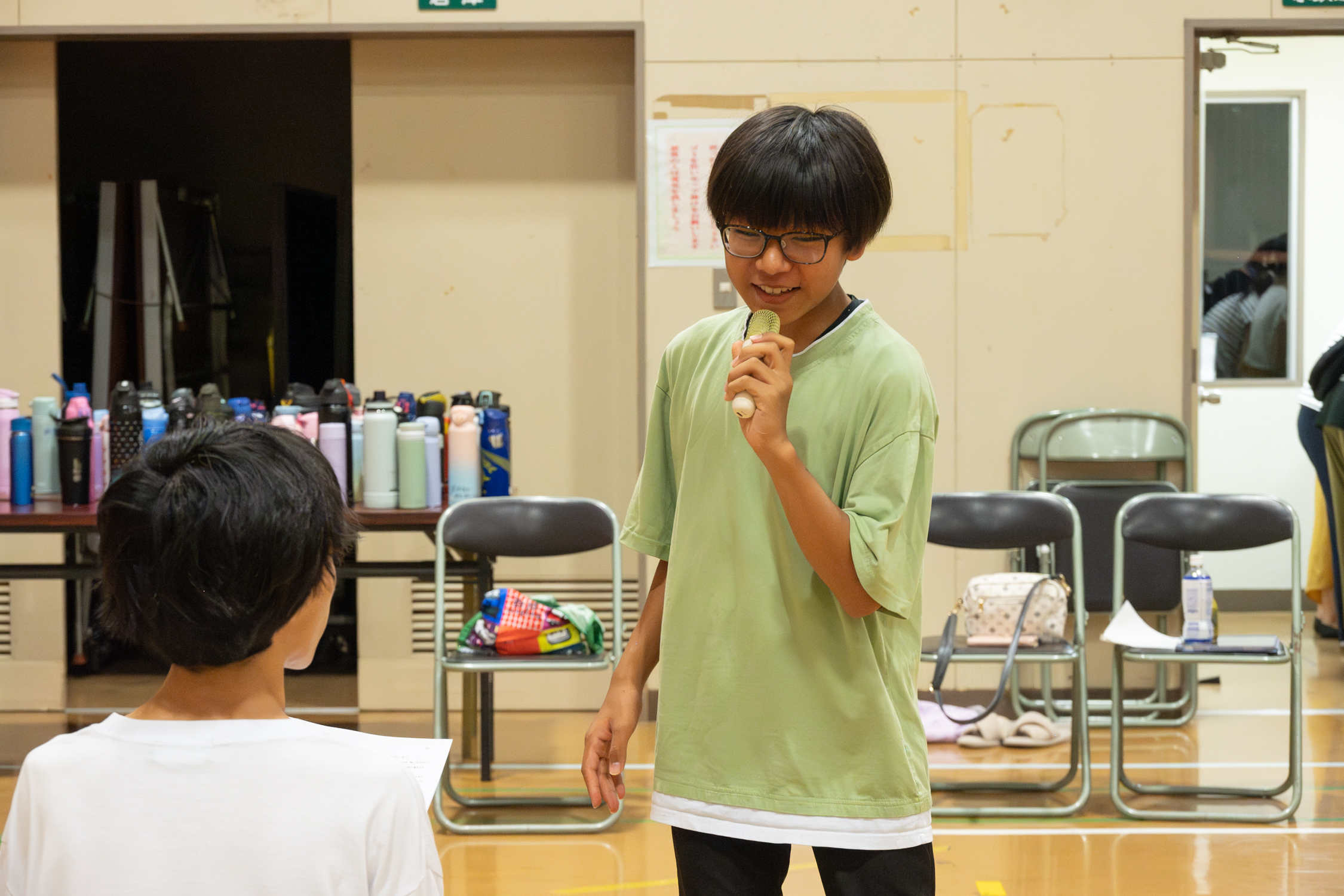 【夏の合宿2025】調布市八ヶ岳少年自然の家《8月5日(火)～8月8日(金)》-1013