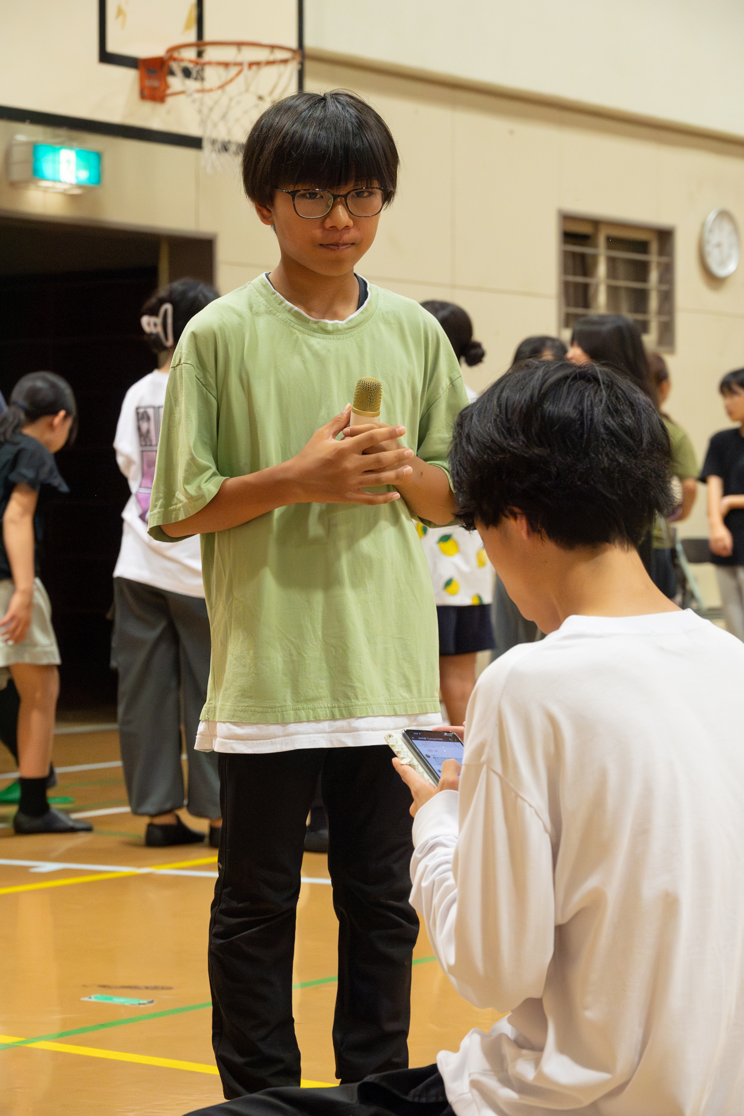 【夏の合宿2025】調布市八ヶ岳少年自然の家《8月5日(火)～8月8日(金)》-1014