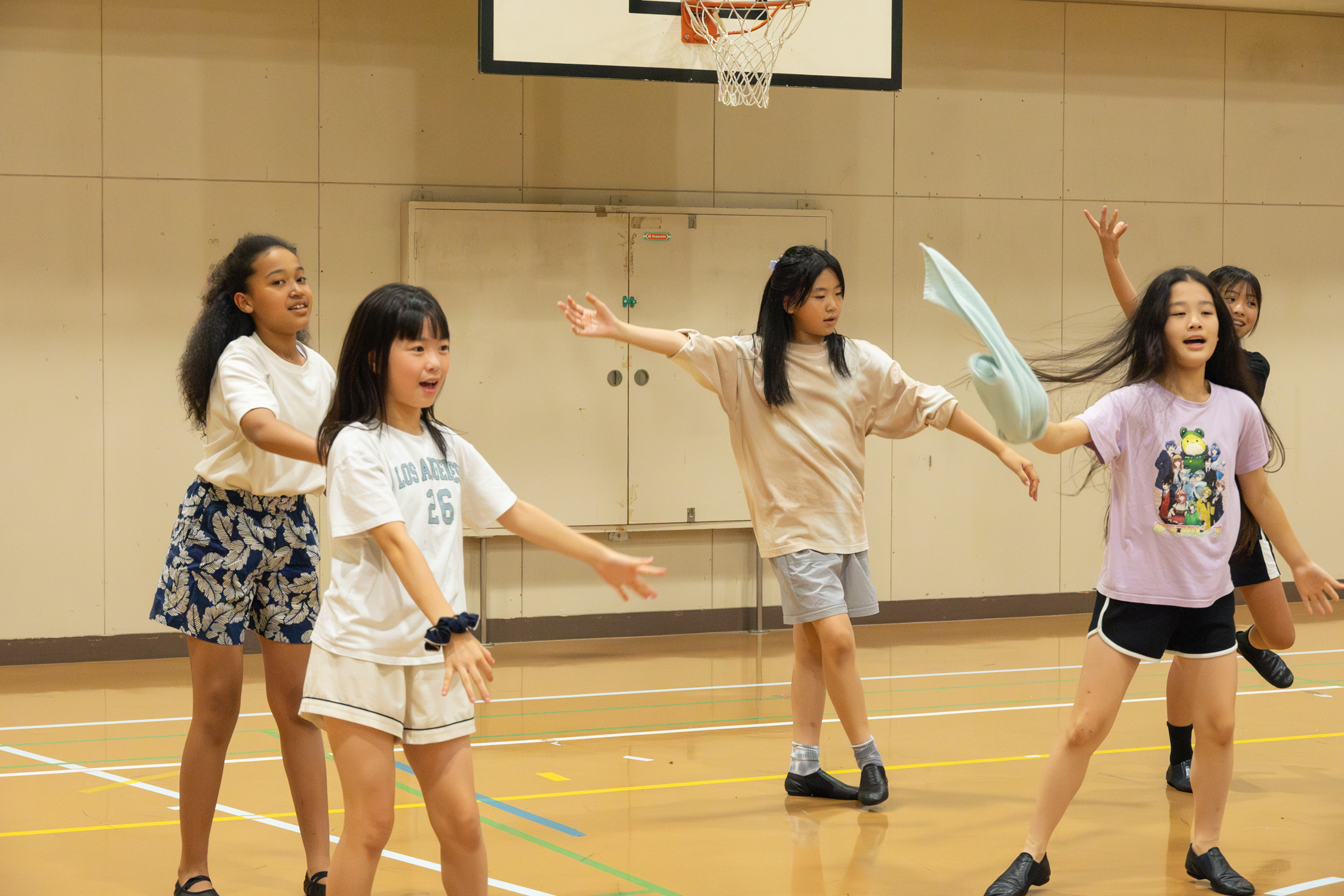 【夏の合宿2025】調布市八ヶ岳少年自然の家《8月5日(火)～8月8日(金)》-1016