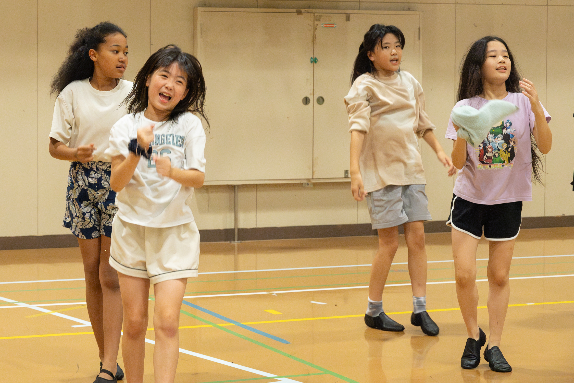 【夏の合宿2025】調布市八ヶ岳少年自然の家《8月5日(火)～8月8日(金)》-1017