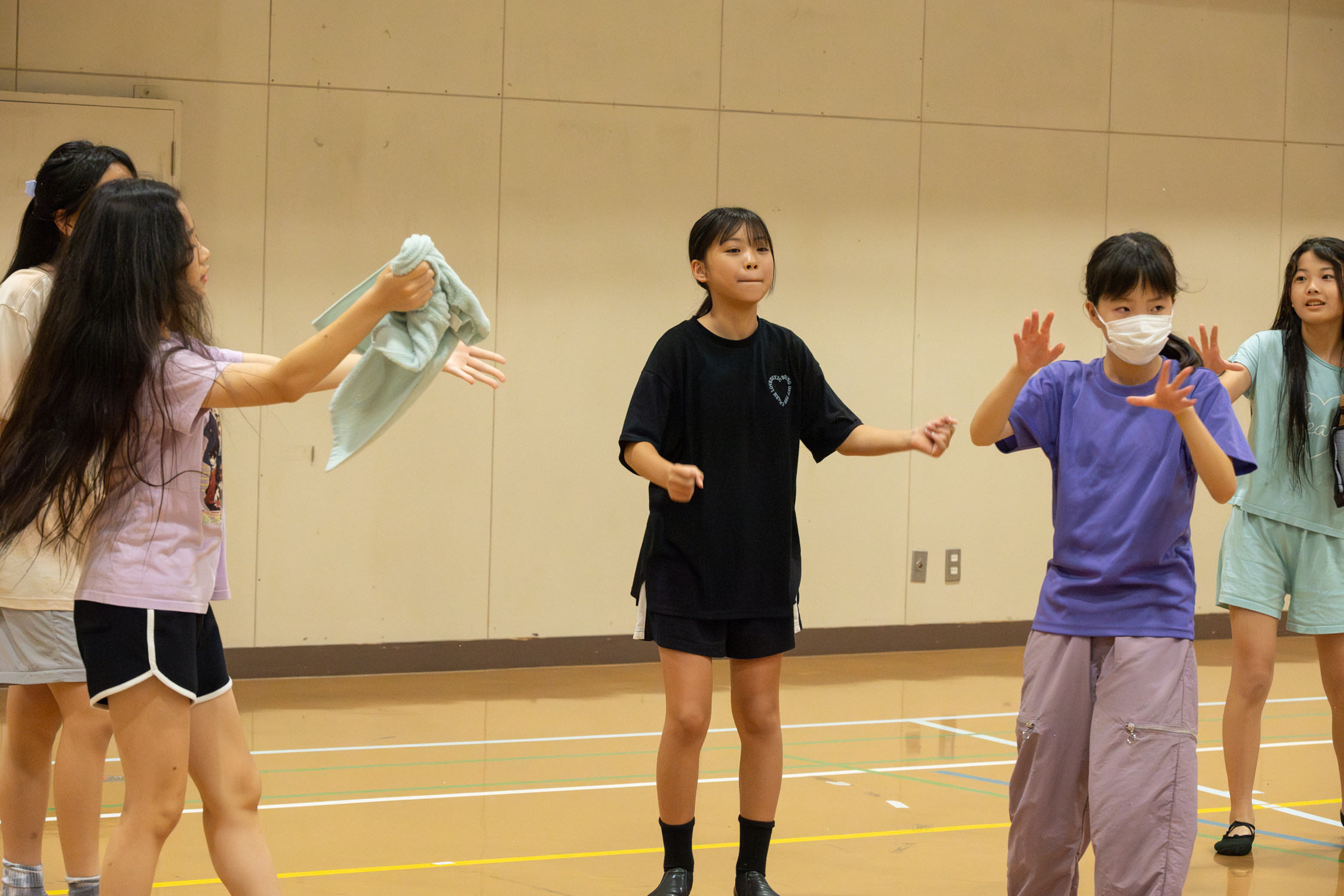 【夏の合宿2025】調布市八ヶ岳少年自然の家《8月5日(火)～8月8日(金)》-1018