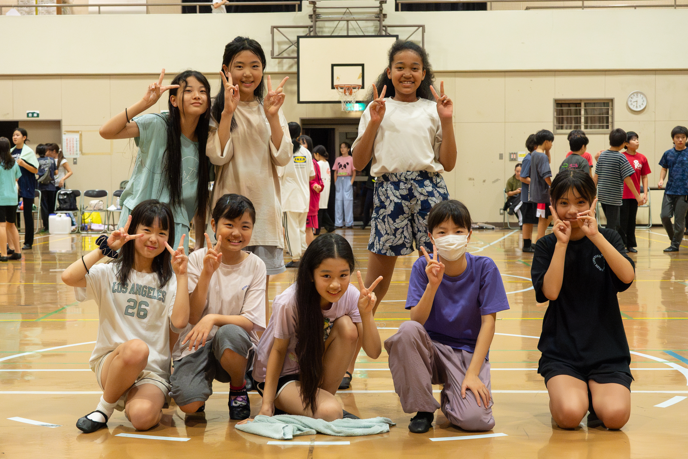 【夏の合宿2025】調布市八ヶ岳少年自然の家《8月5日(火)～8月8日(金)》-1021