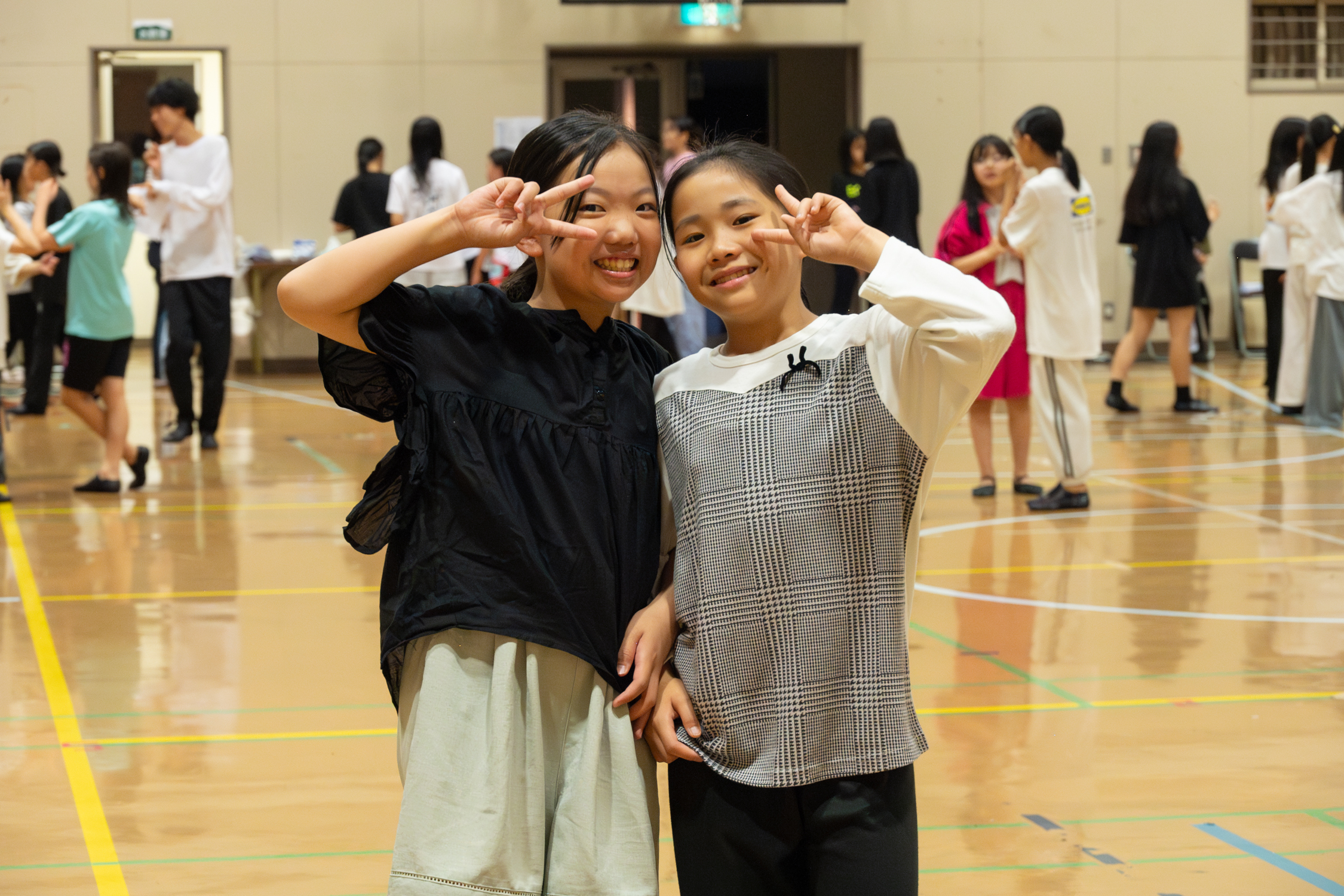 【夏の合宿2025】調布市八ヶ岳少年自然の家《8月5日(火)～8月8日(金)》-1022