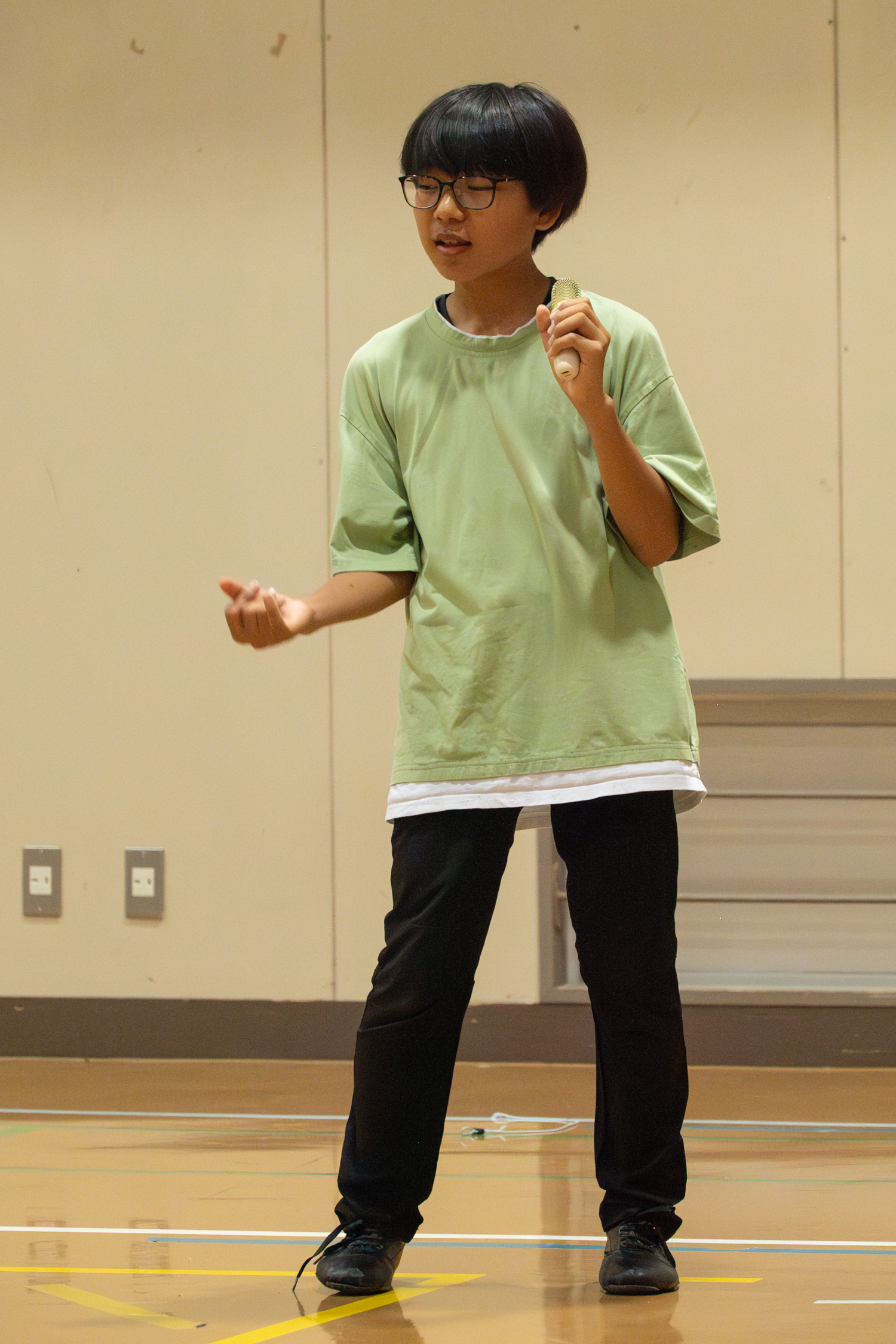 【夏の合宿2025】調布市八ヶ岳少年自然の家《8月5日(火)～8月8日(金)》-1023