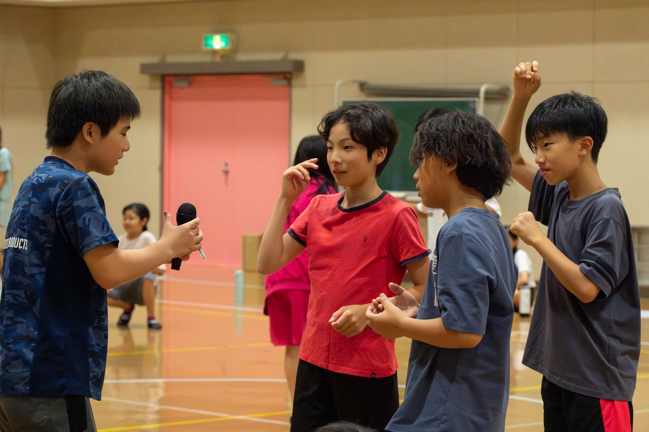 【夏の合宿2025】調布市八ヶ岳少年自然の家《8月5日(火)～8月8日(金)》-1024