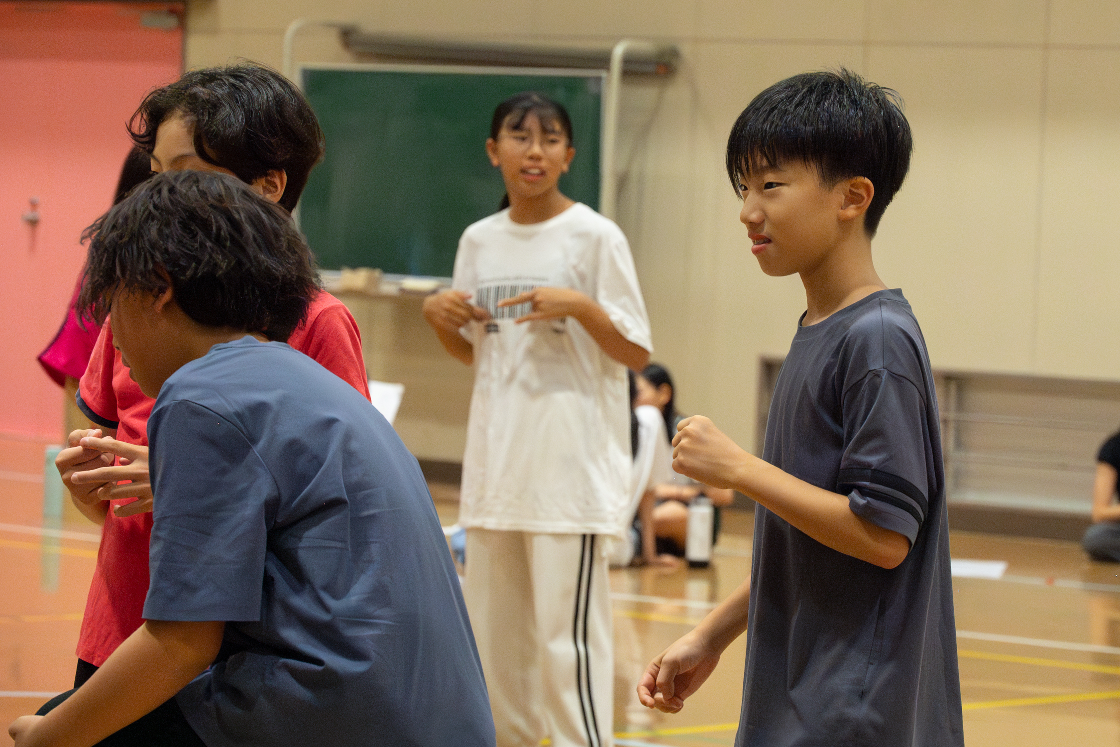 【夏の合宿2025】調布市八ヶ岳少年自然の家《8月5日(火)～8月8日(金)》-1025