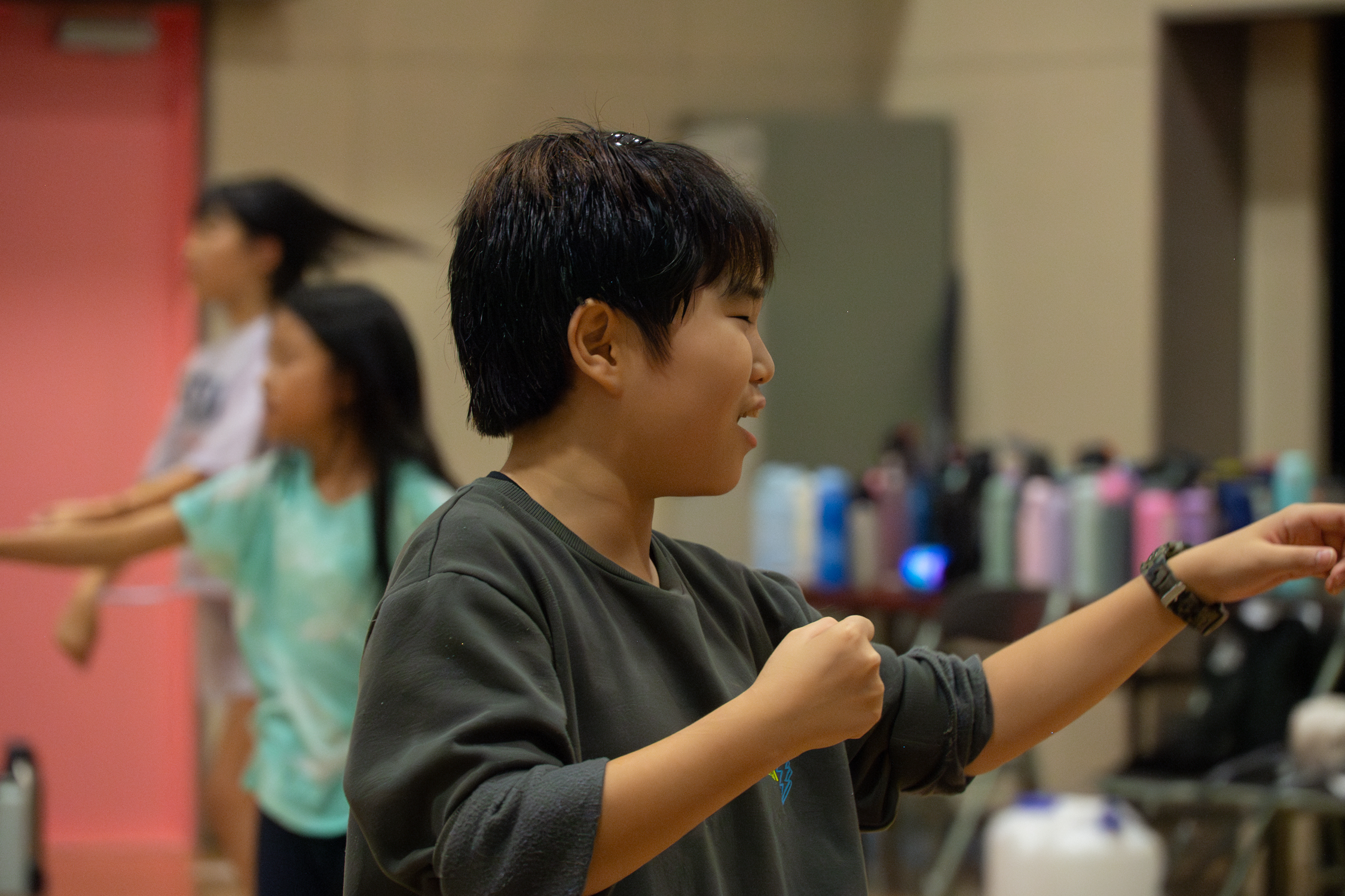 【夏の合宿2025】調布市八ヶ岳少年自然の家《8月5日(火)～8月8日(金)》-1027