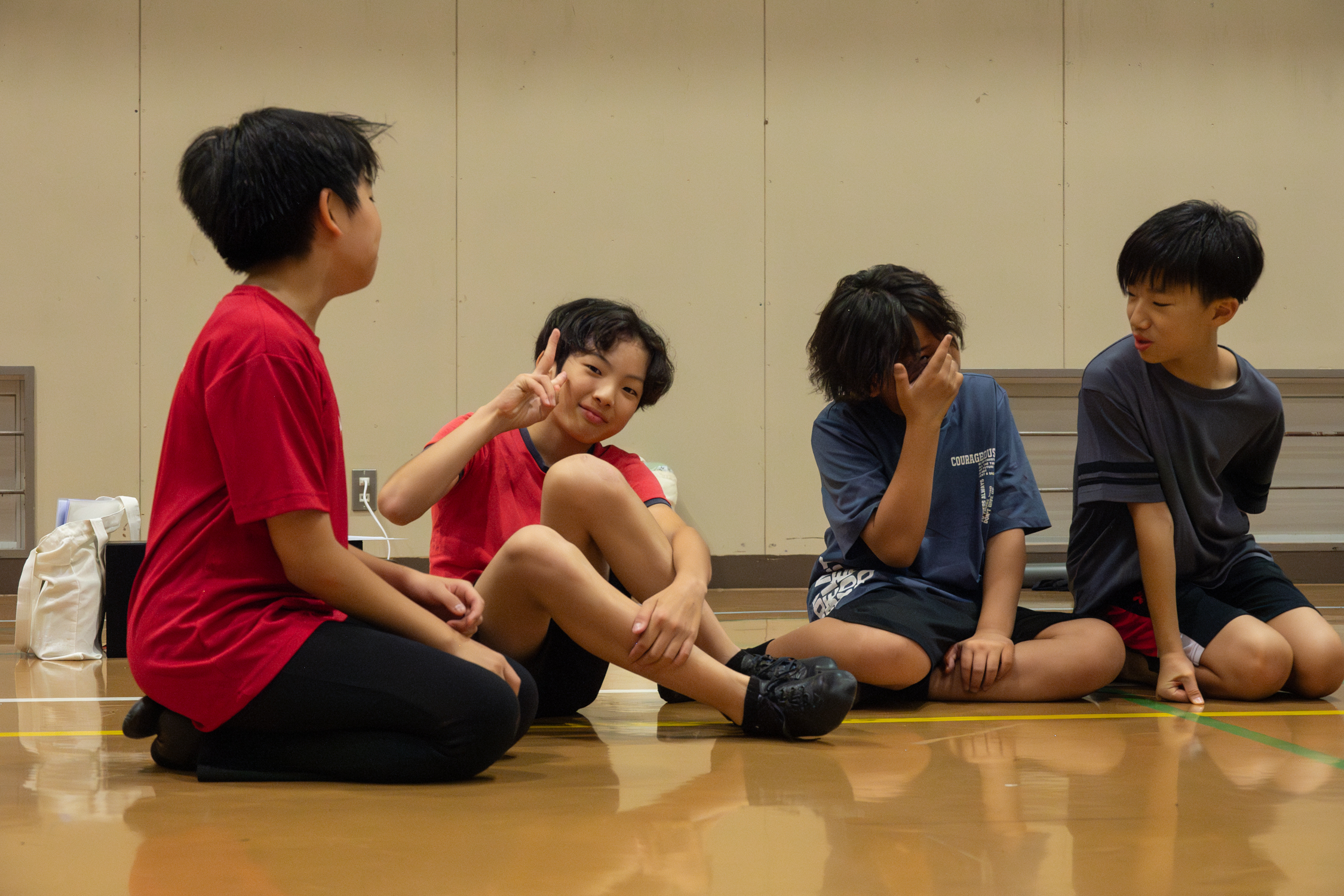 【夏の合宿2025】調布市八ヶ岳少年自然の家《8月5日(火)～8月8日(金)》-1030