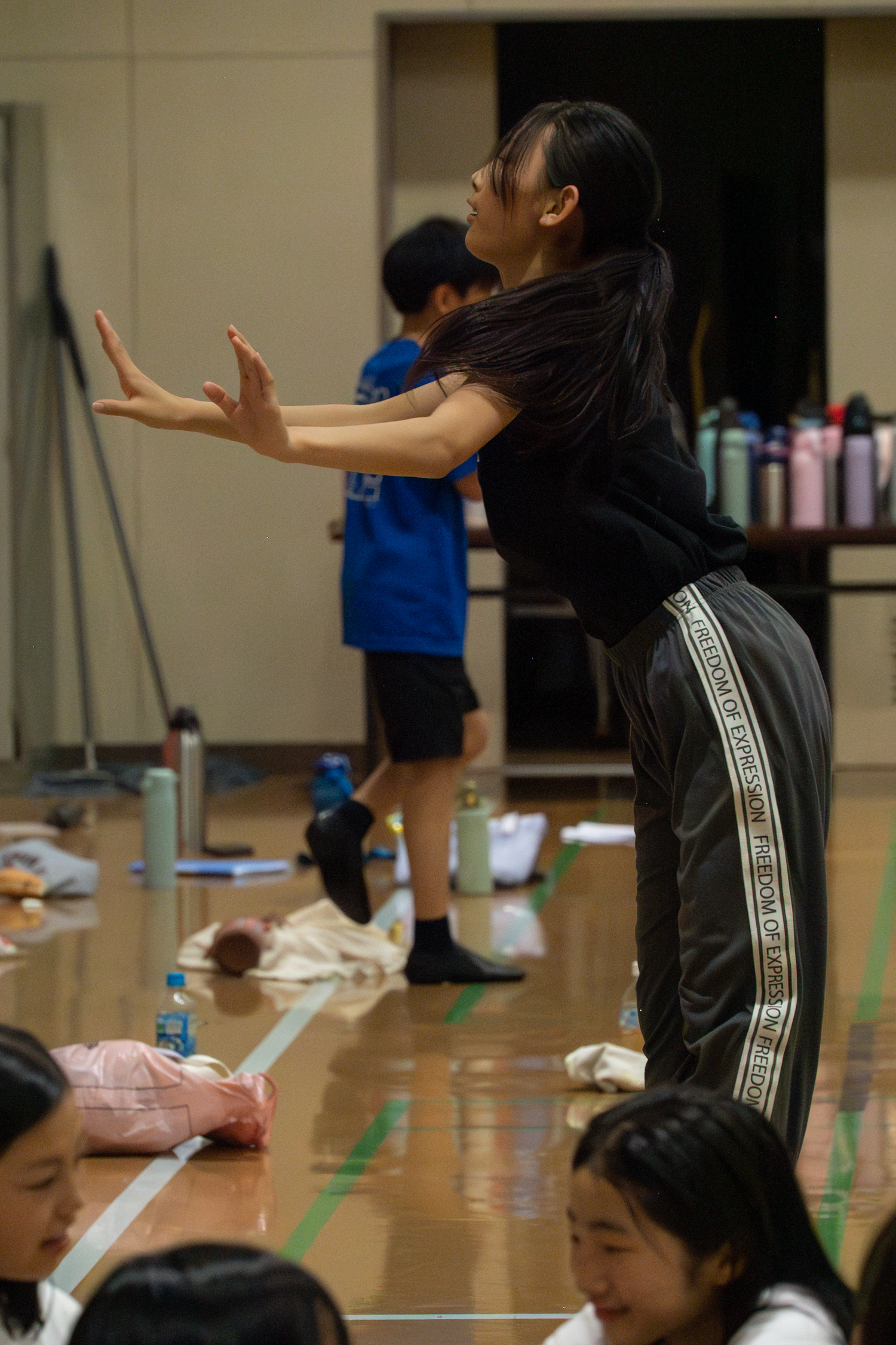 【夏の合宿2025】調布市八ヶ岳少年自然の家《8月5日(火)～8月8日(金)》-1036